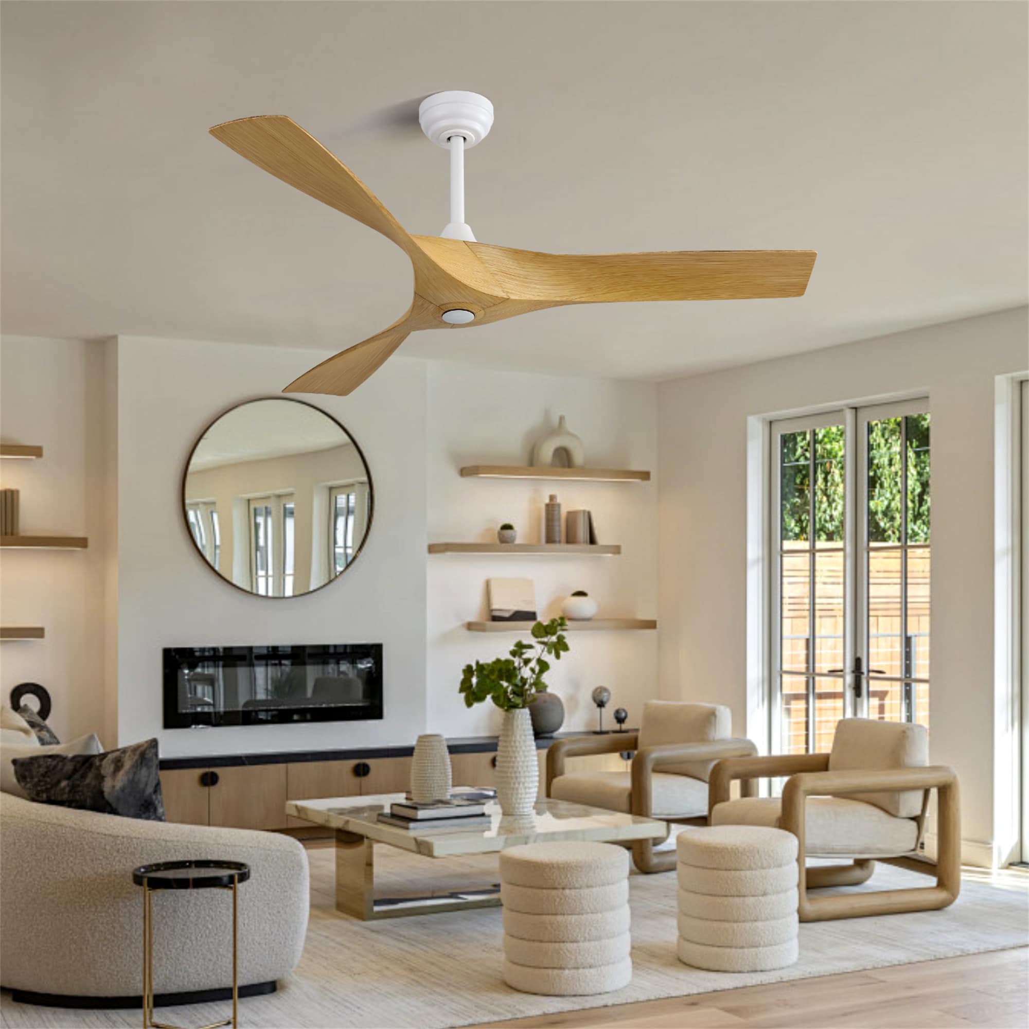 BABOOM BOM-P155900-OR Ceiling-Fans - View #8