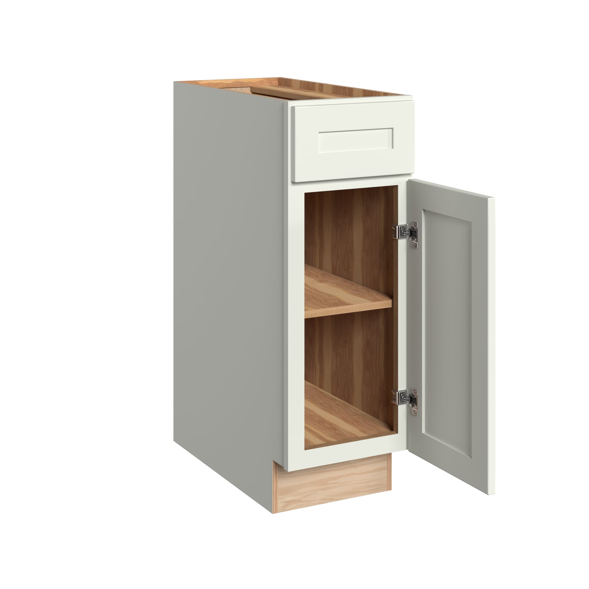 KraftMaid Momentum B12RG71 Cabinets-Kitchen - View #10