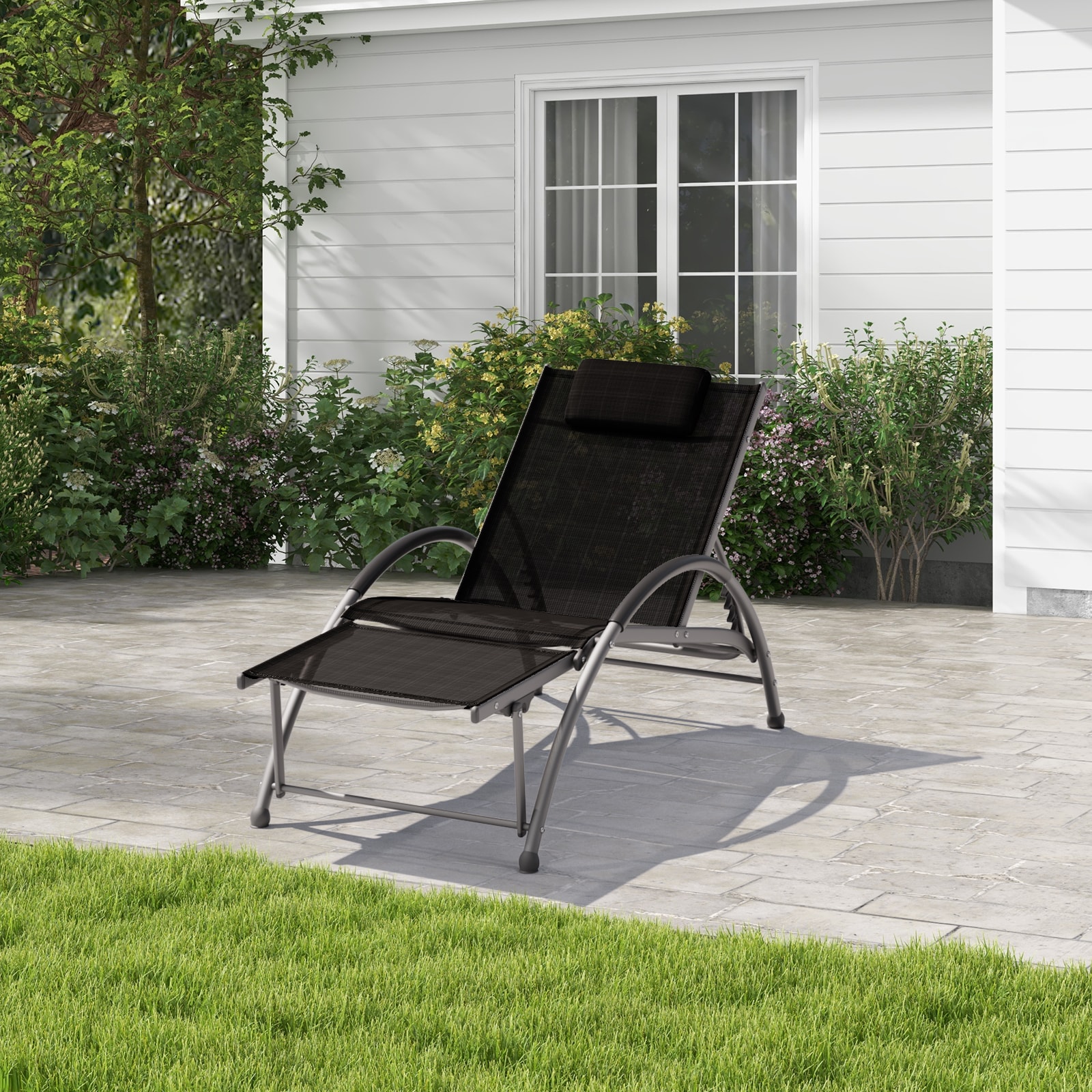 JEAREY YMLZ-TY-HH Patio-Chairs - View #3