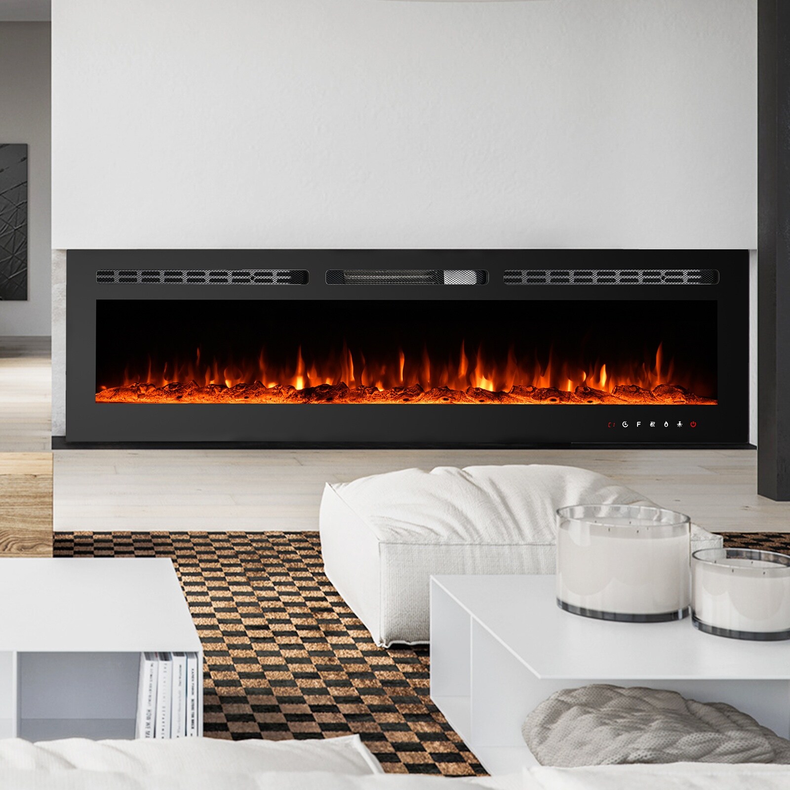 EdenDirect NLCD041901 Electric-Fireplaces - View #3