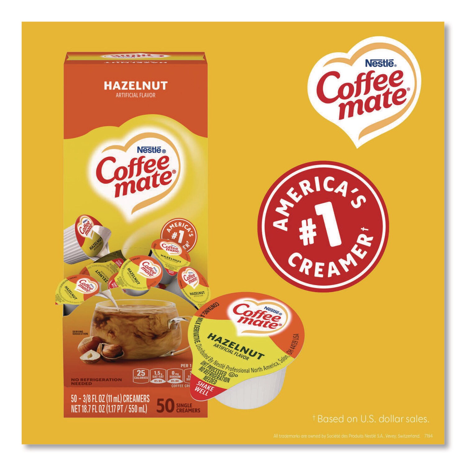 Coffee Mate 11001207 Single-Serve-Bev-Supplies - View #8