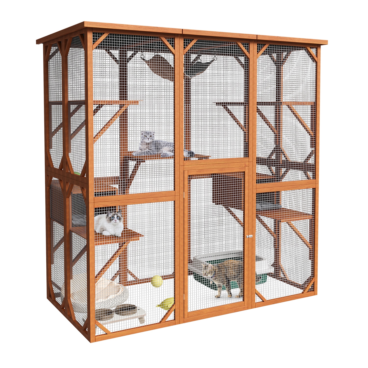 MIDHAM AMKF150142-01 Dog-Houses - View #8