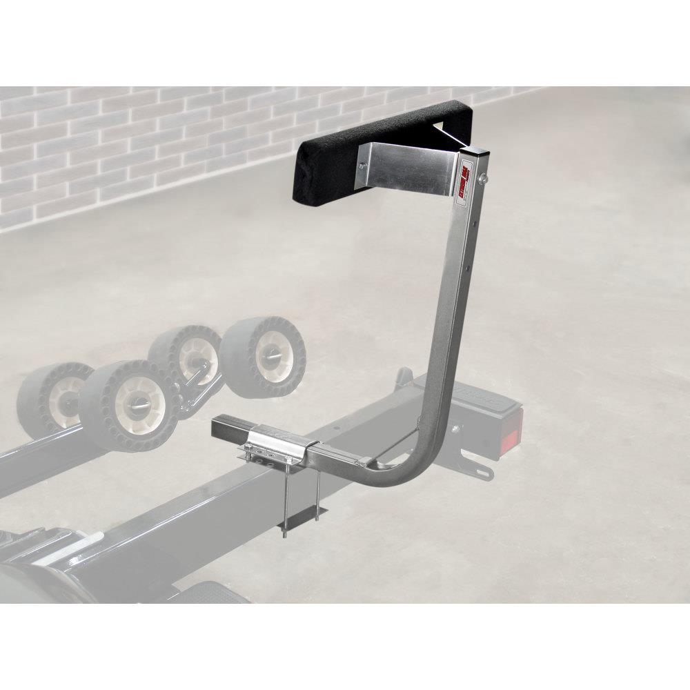 Extreme Max 3005.3837 Single Post Horizontal Bunk Guide-On System- 18-in Post
