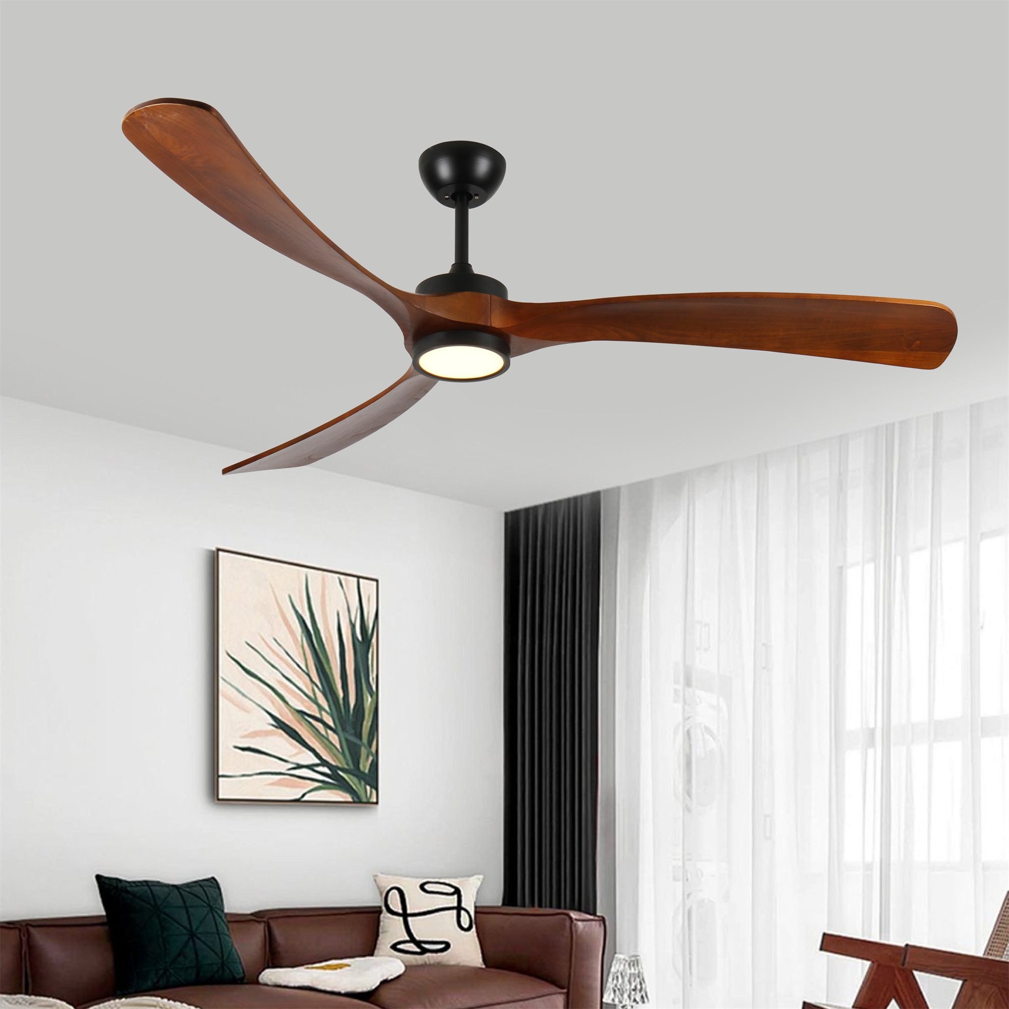 BABOOM BOM-82P2353-OR Ceiling-Fans - View #6