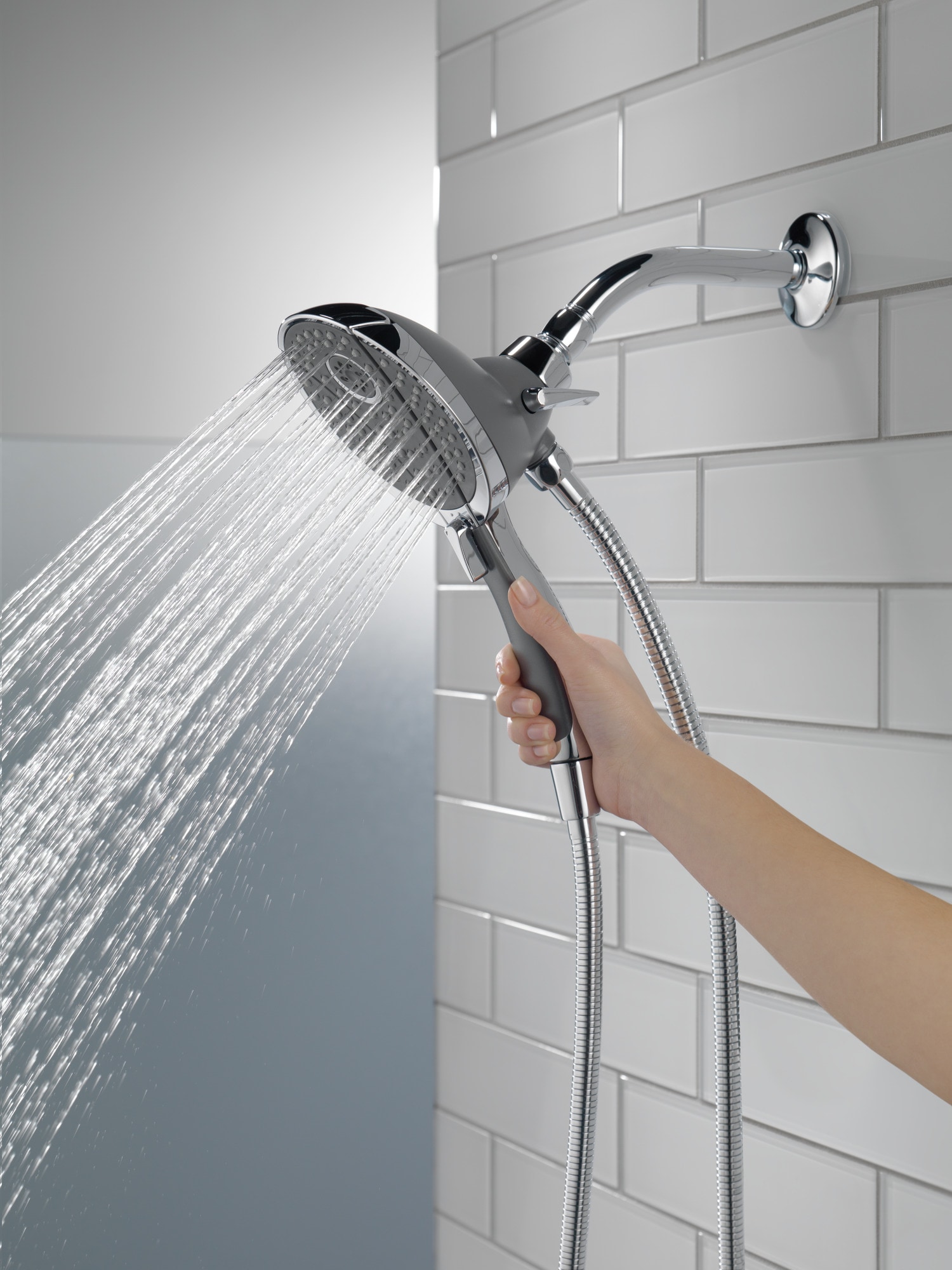 Delta 58467 Fixed-Showerhead - View #2