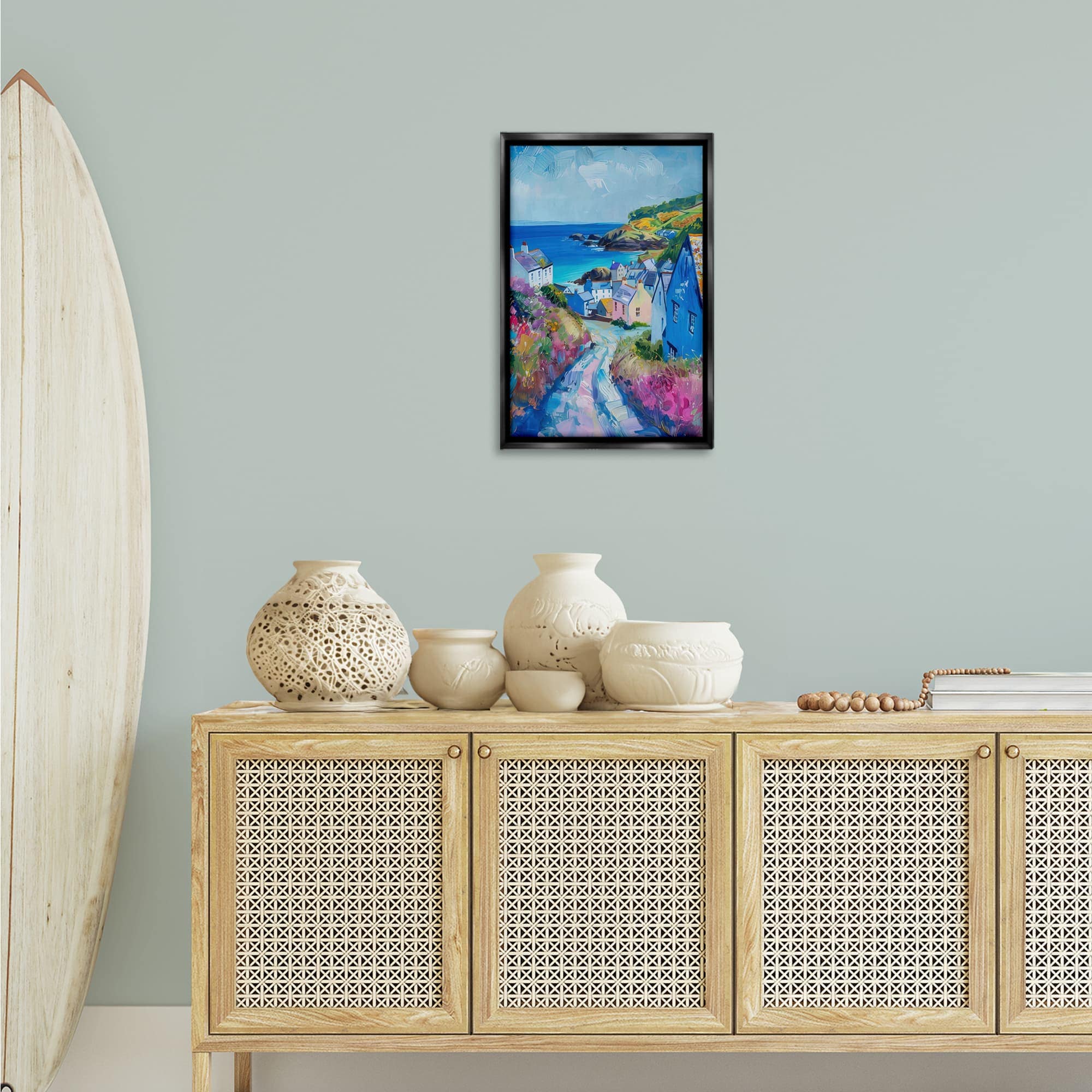 Stupell Industries BT-727-FFB-16X24 Wall-Art - View #3