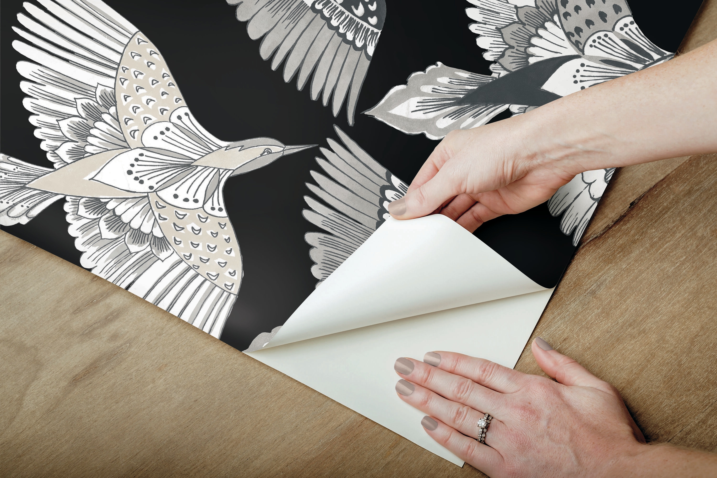 York Wallcoverings PSW1351RL wallpaper - View #5