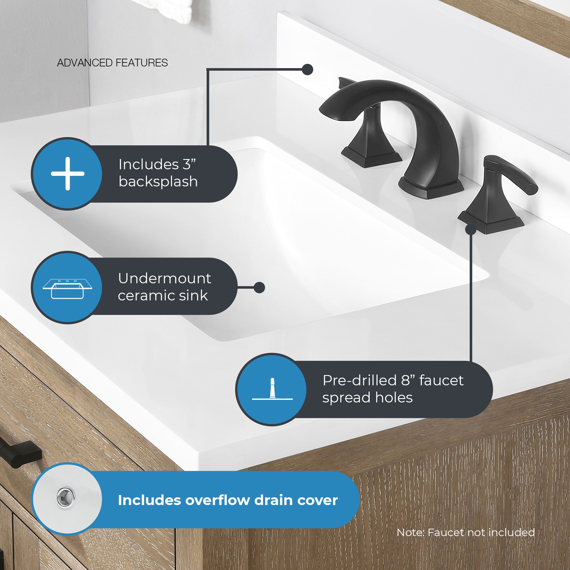 OVE Decors 15VVA-BAIL30-C28 Bath-Vanity-Combo - View #7