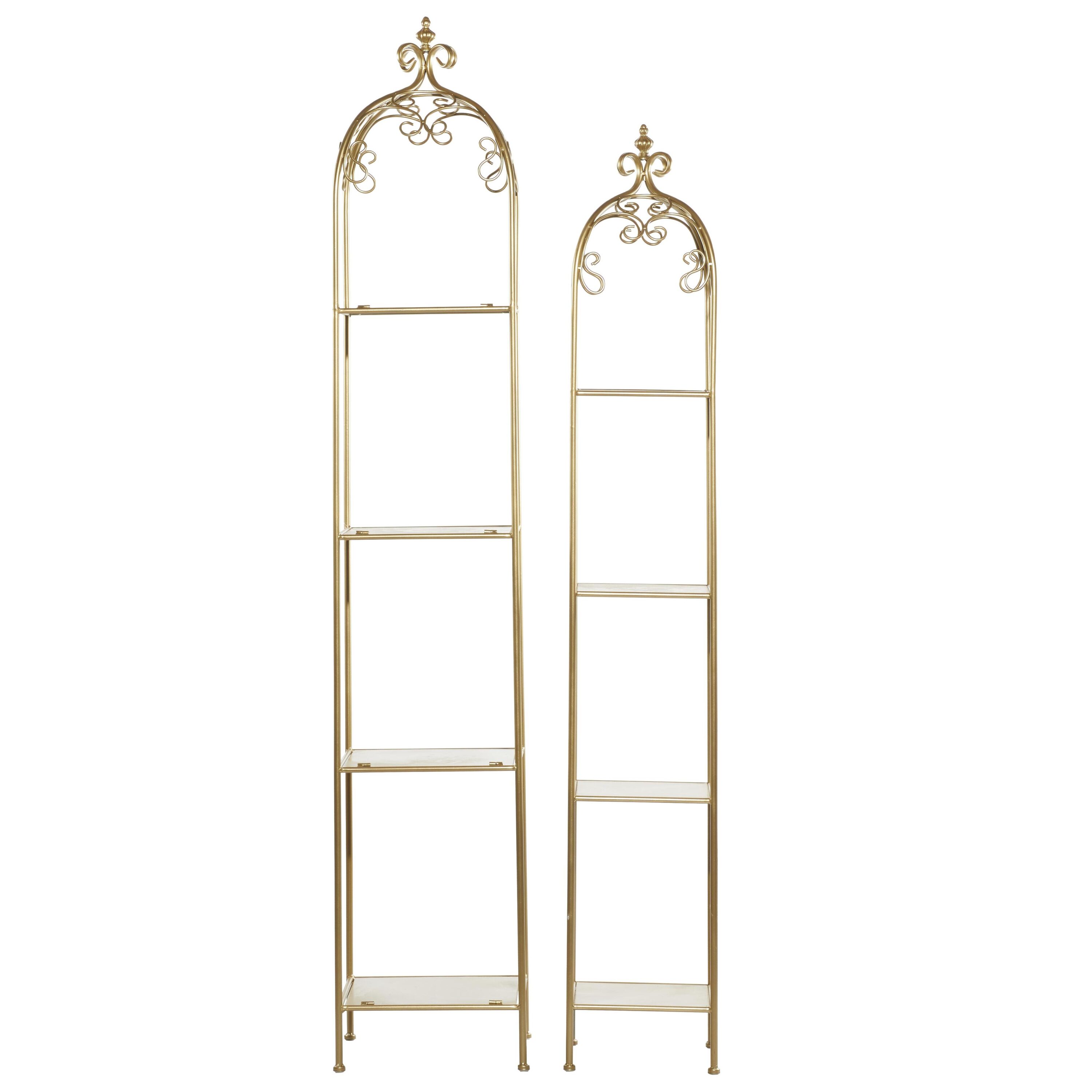 Grayson Lane 46038 Free-Standing-Shelving - View #2