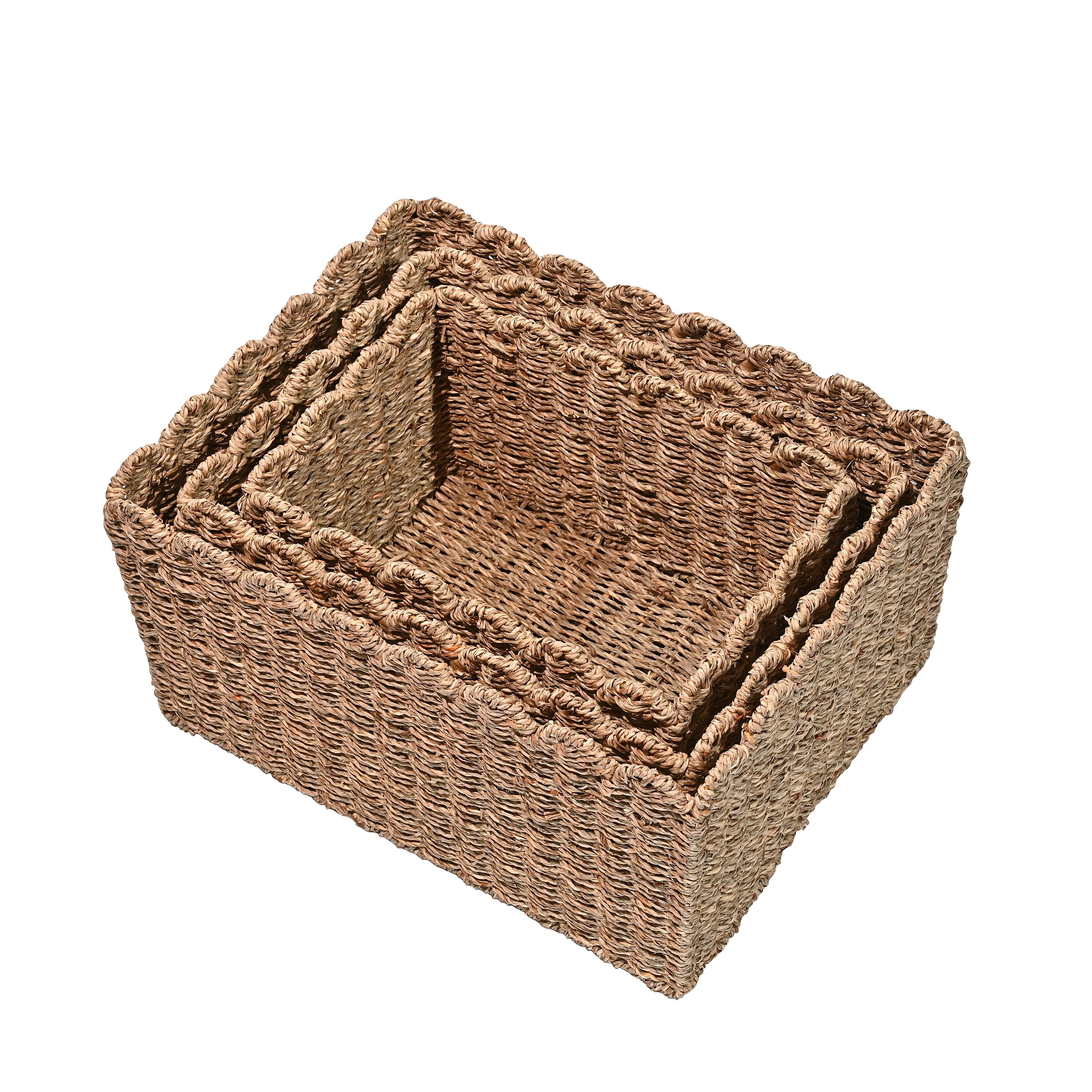 happimess BSK2013A-3SET Bins-Baskets - View #4