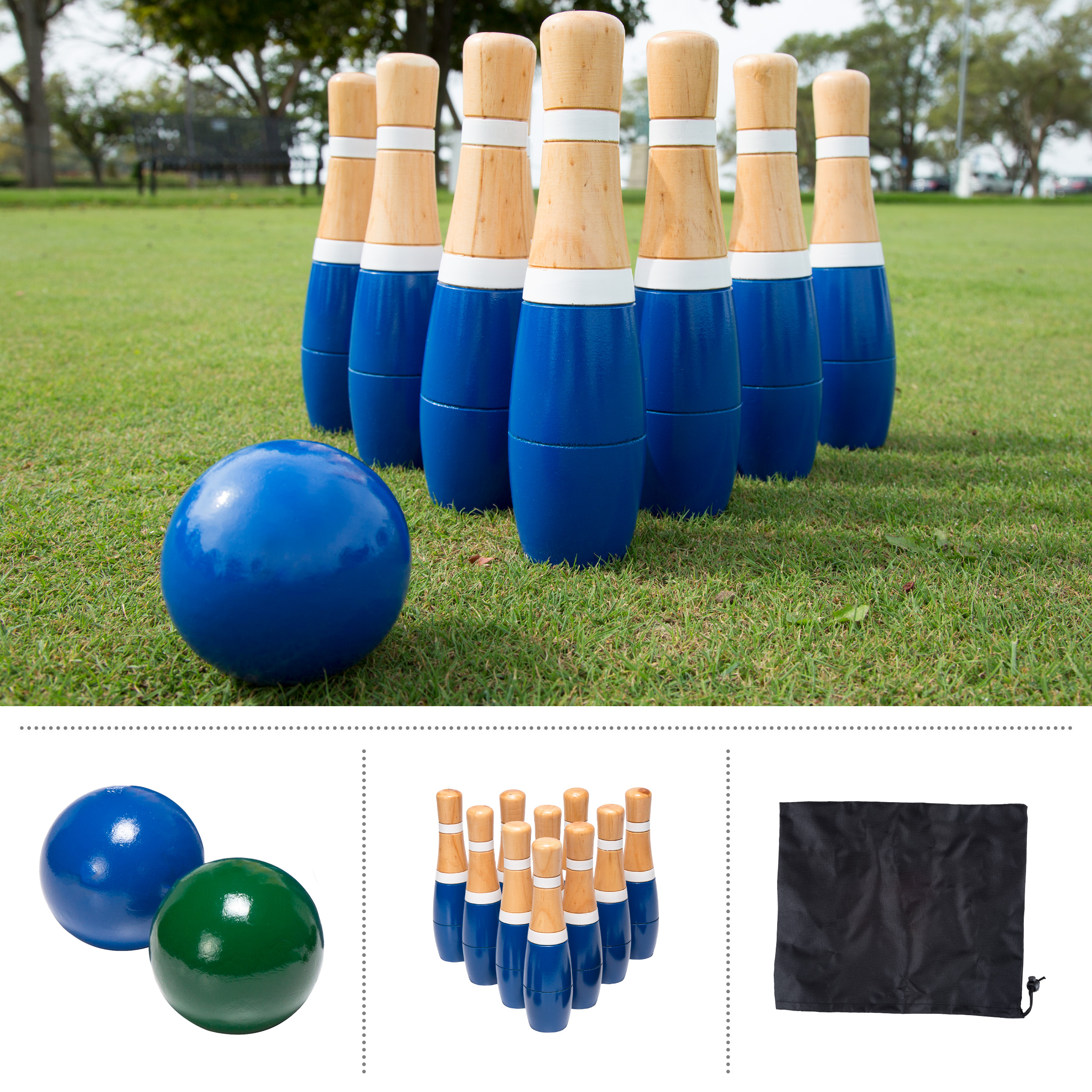 Hey! Play! 80-LB8-ZS Portable-Party-Game - View #3