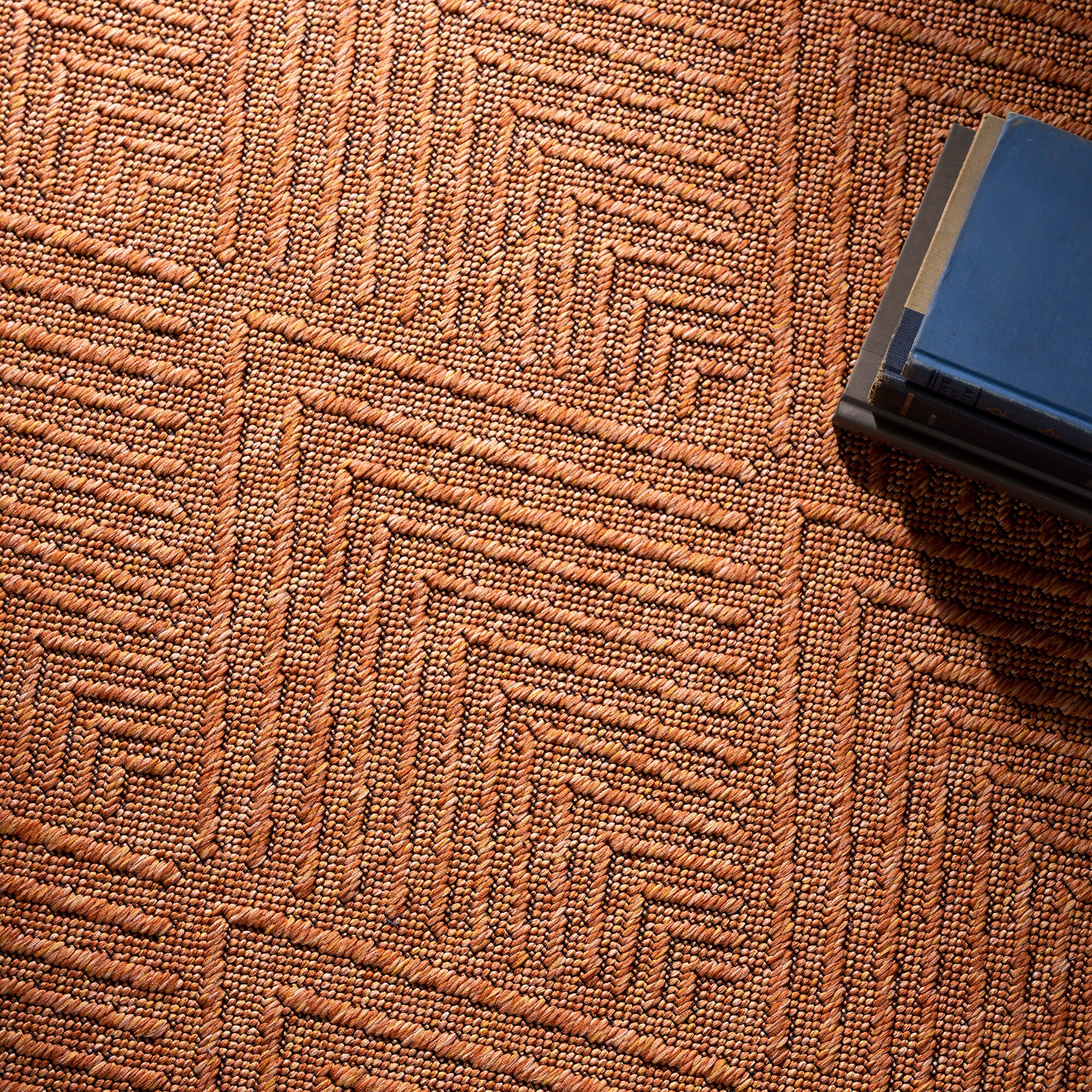 Tayse ALM1766 9X12 rugs - View #8