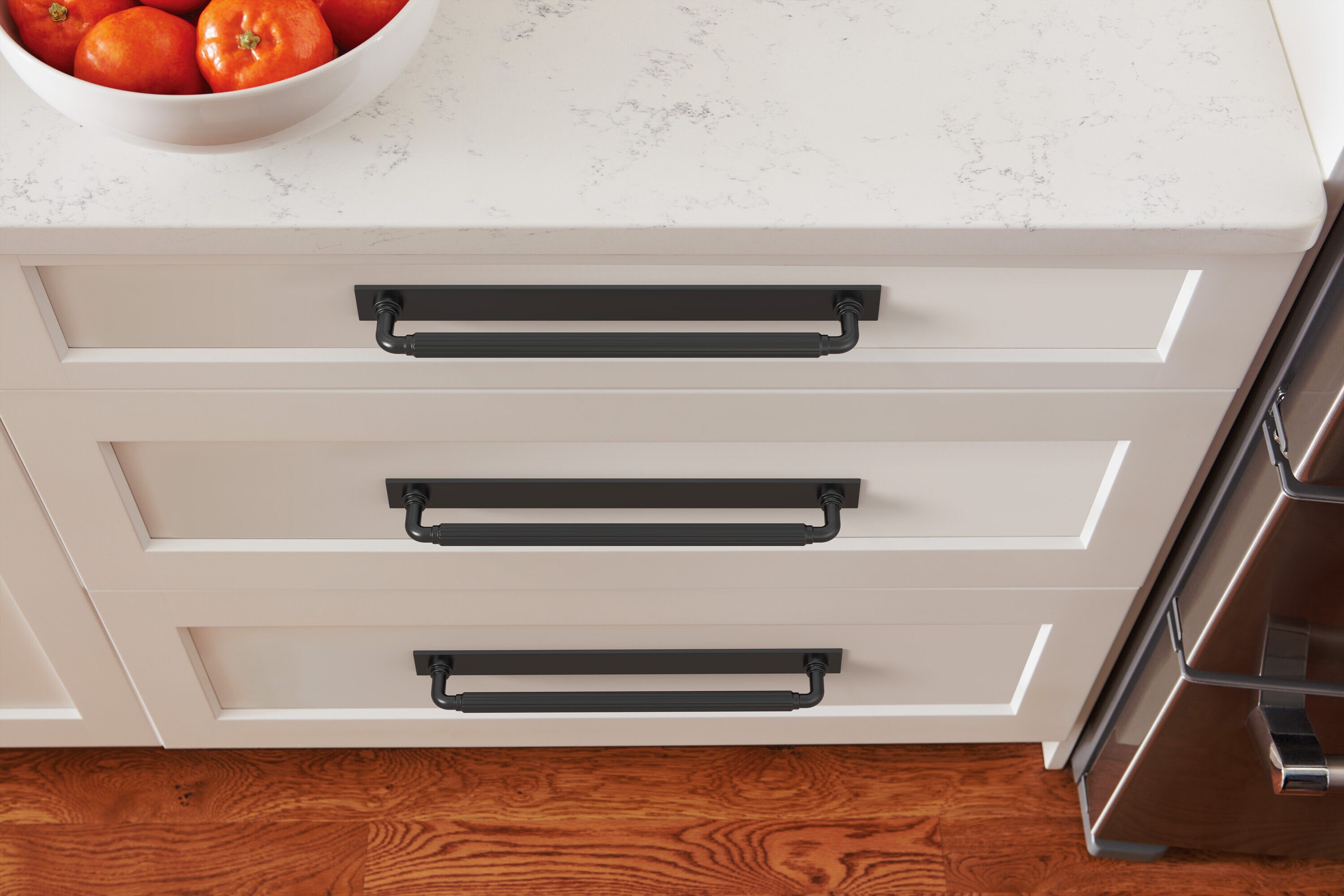 Amerock BP37767MB Drawer-Hardware - View #2