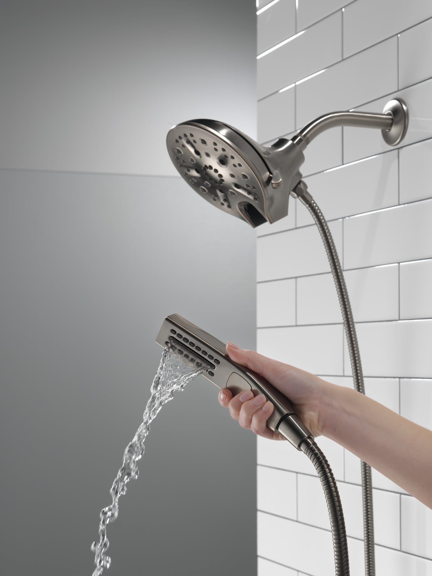 Delta 58620-KS-PR25-PK Fixed-Showerhead - View #12