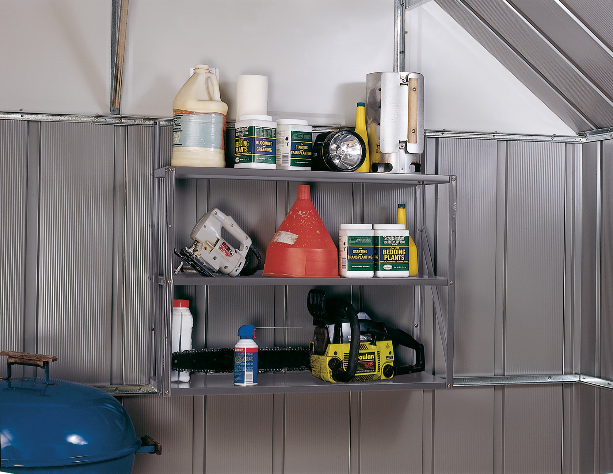 Arrow SS900-B Storage-Building-Accessories - View #4