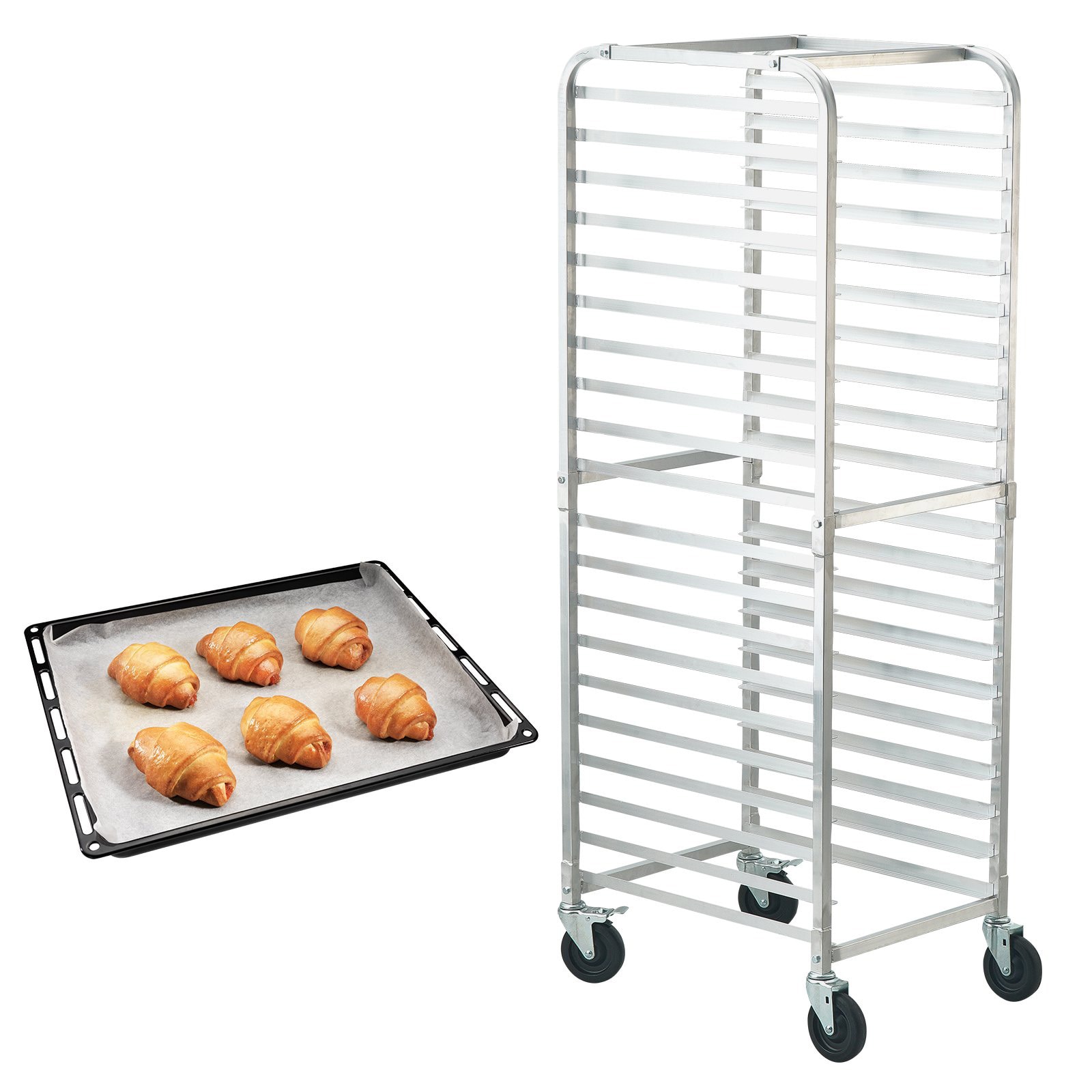 Mecale YAS-H4YJXS Pot-Racks - View #9