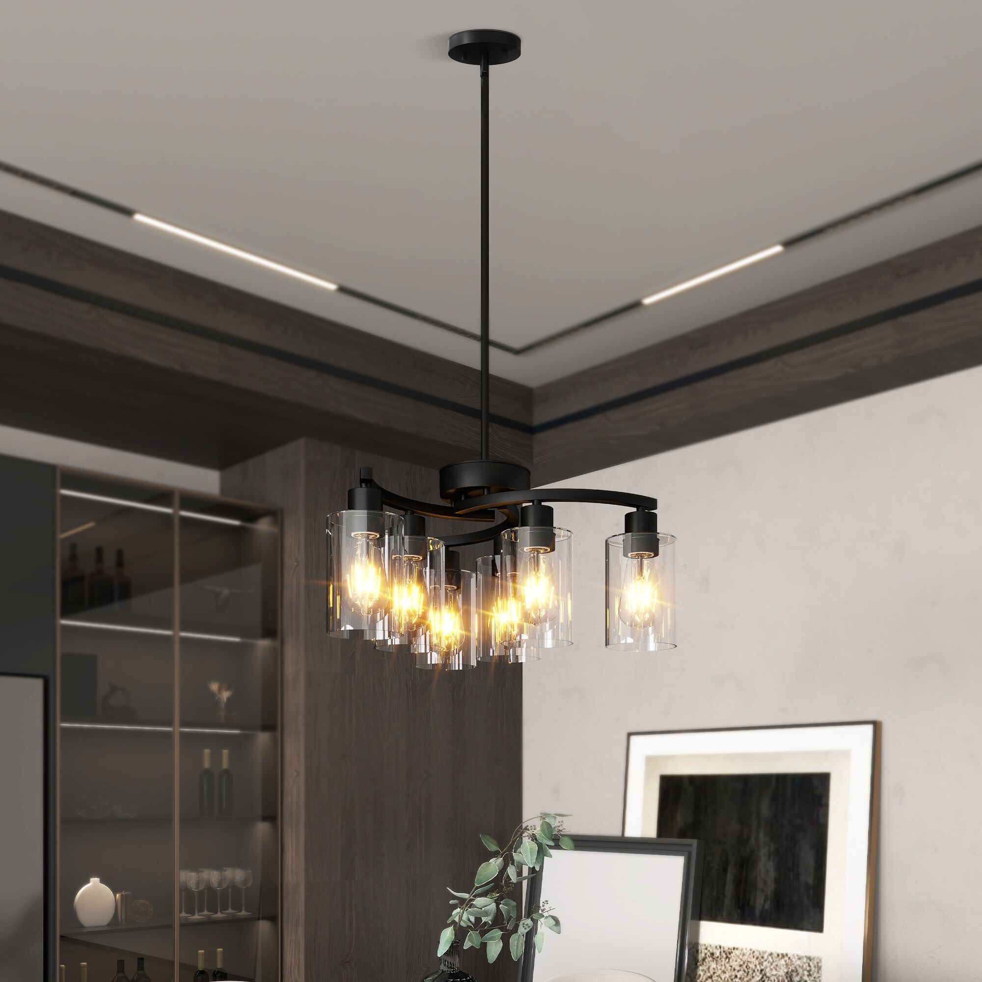 Poinic LTTZ-T243G Pendant-Lights - View #3