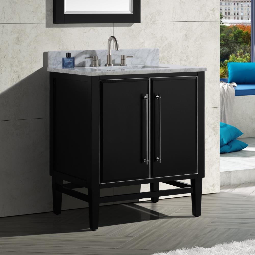 Avanity MASON-VS31-BKS-C Bath-Vanity-Combo - View #4