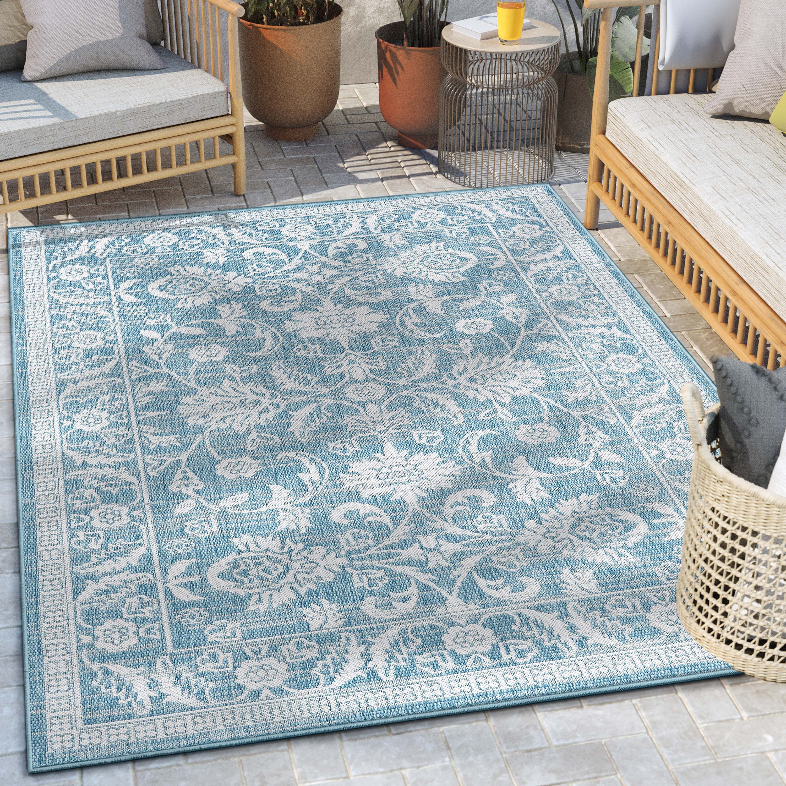 Well Woven LIA-204-5 rugs - View #6