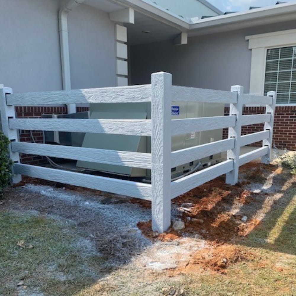 PERMALEE PL83106 Composite-Fence-Posts - View #5