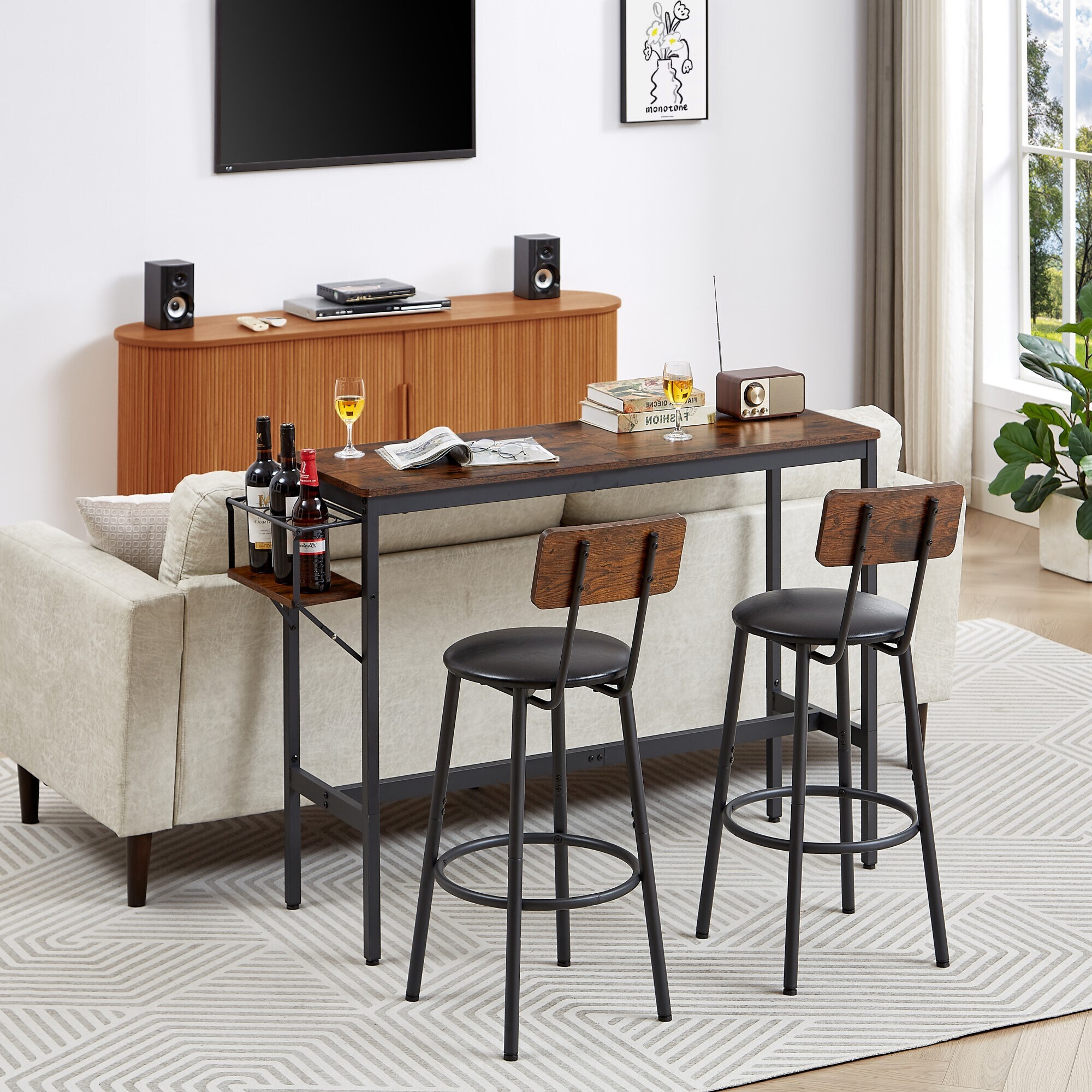 Miki Shinly JHX-4985-06QI Dining-Tables - View #8