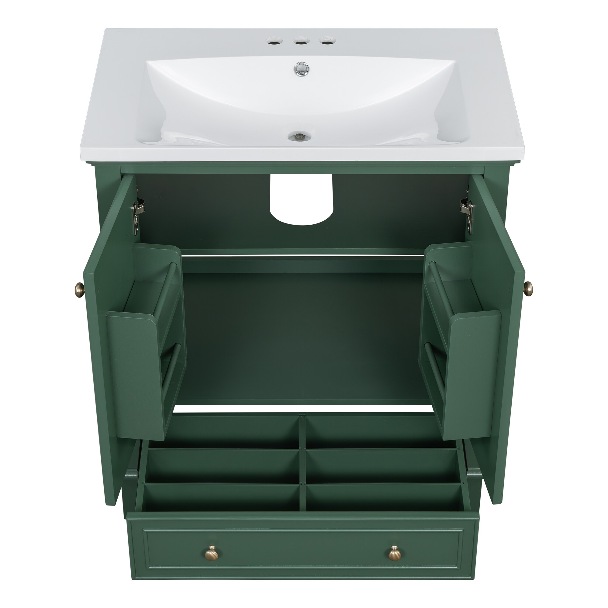 Tatayosi RY-606AAF-6 Bath-Vanity-Combo - View #19