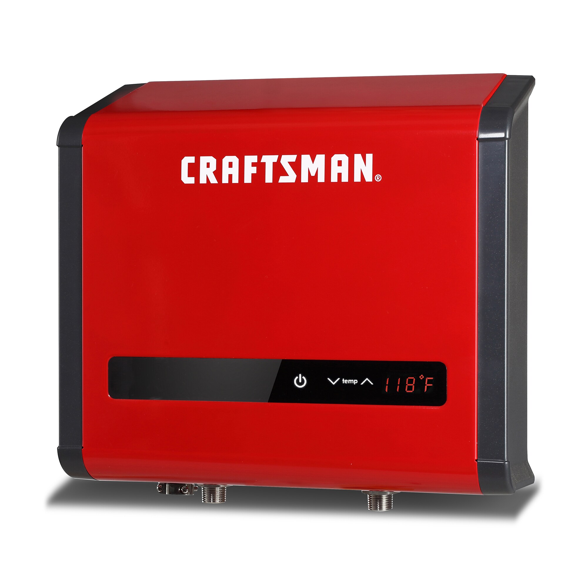 CRAFTSMAN Craftsman 18kw Pro-plus Multi Application Electric Tankless ...