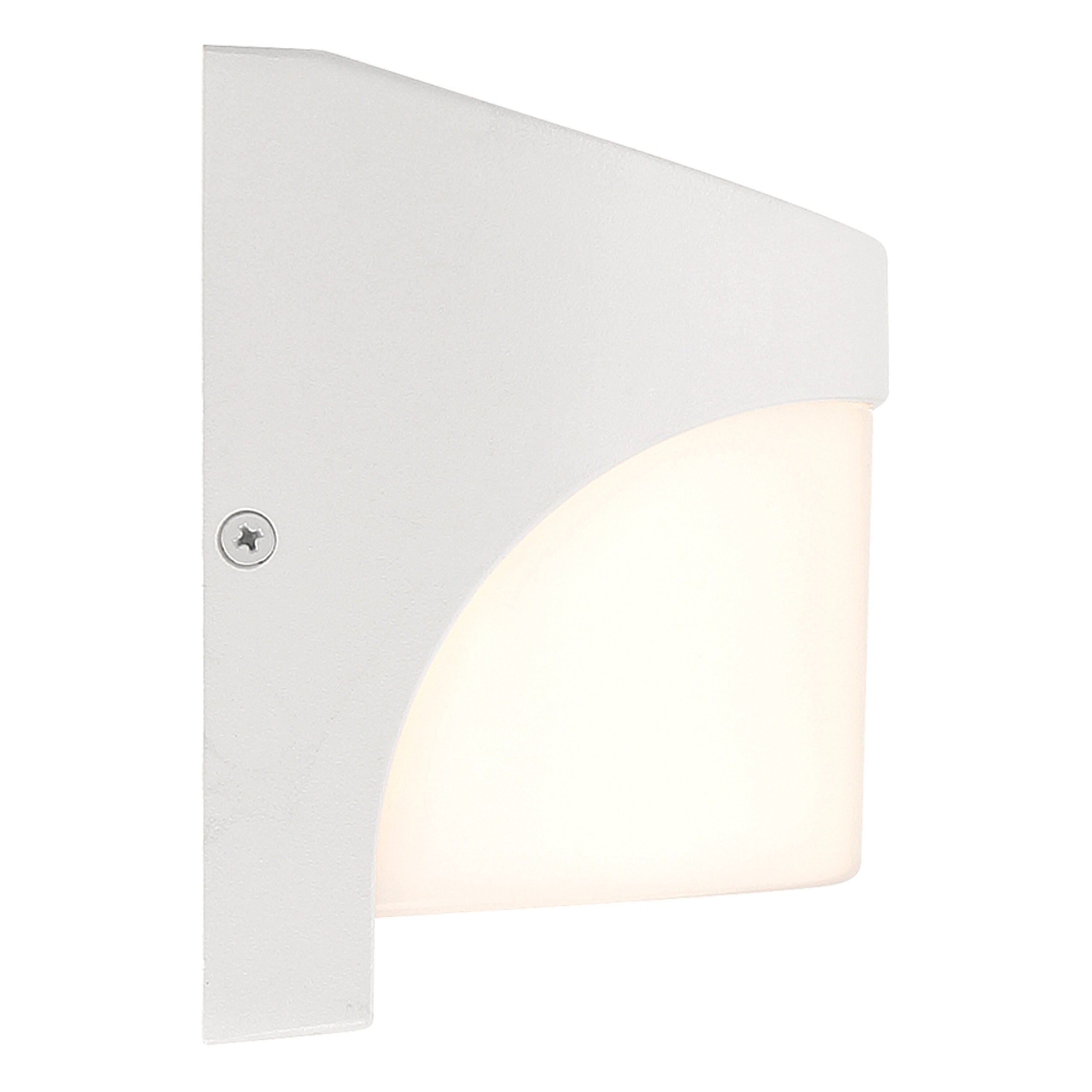 Access Lighting 20021LEDDMG-WH/ACR Outdoor-Wall-Lighting - View #6