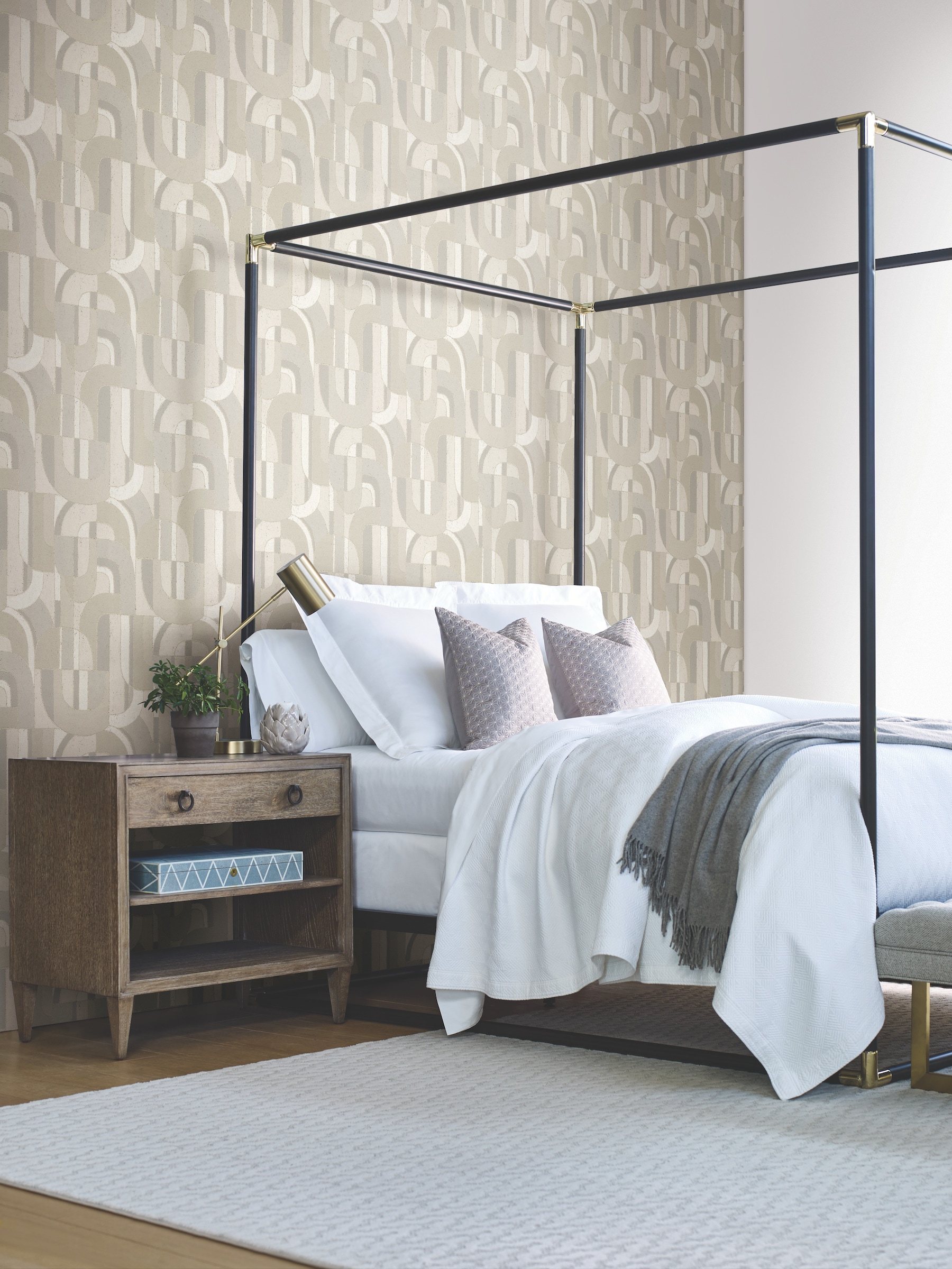 York Wallcoverings HC7596 wallpaper - View #2
