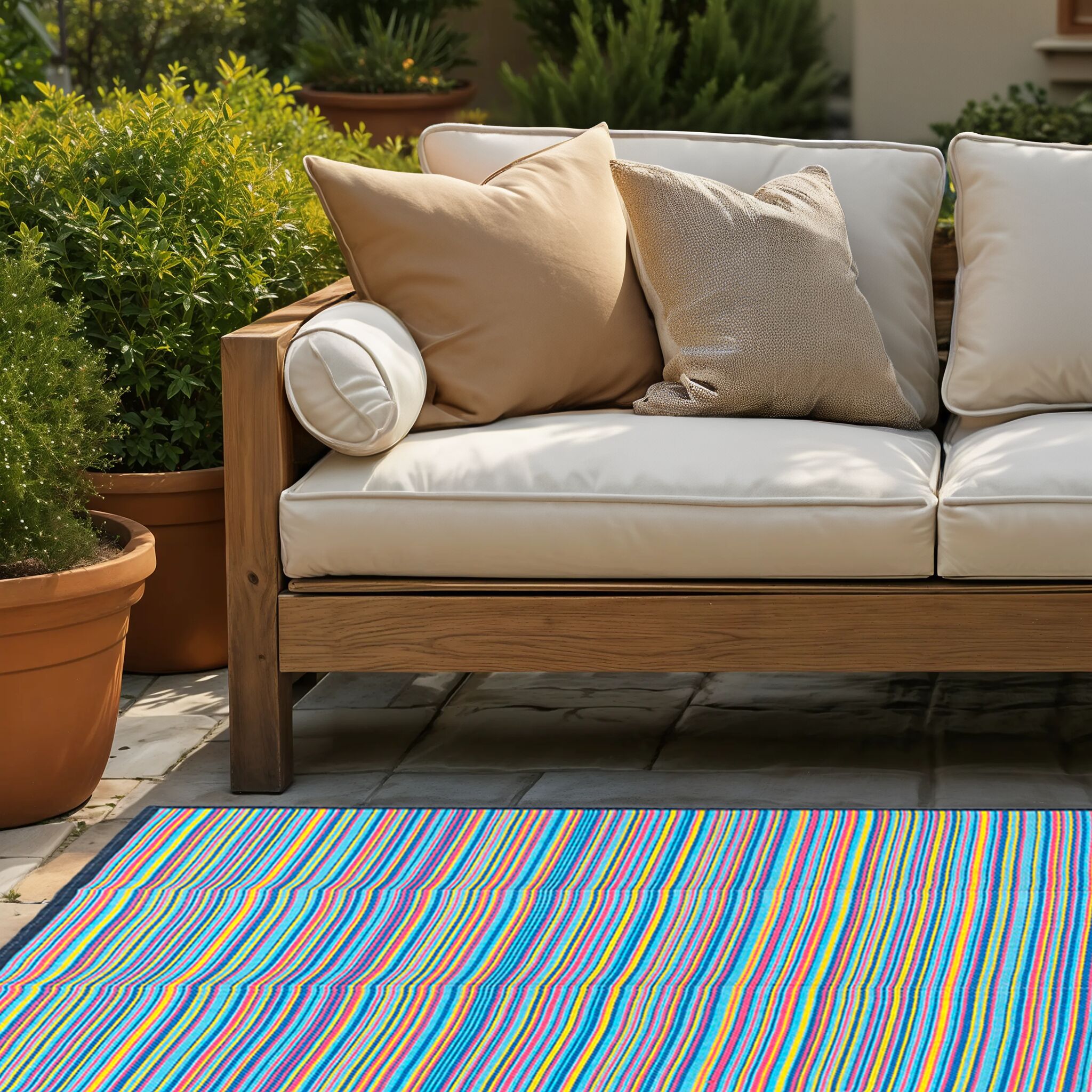 Tayse LNA1001 9X12 rugs - View #2