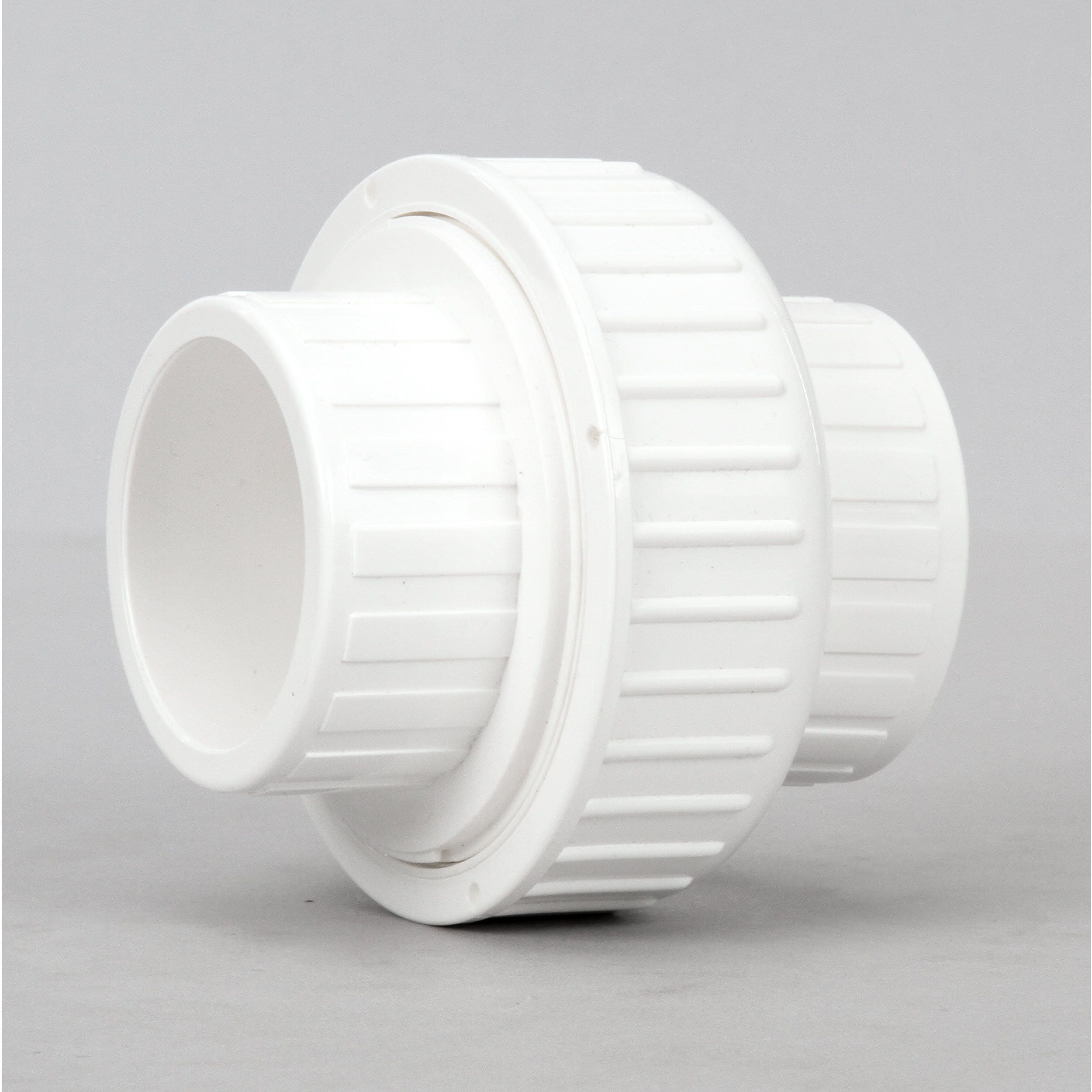 CHARLOTTE PIPE Schedule 40 PVC Adjustable P-Trap With Union