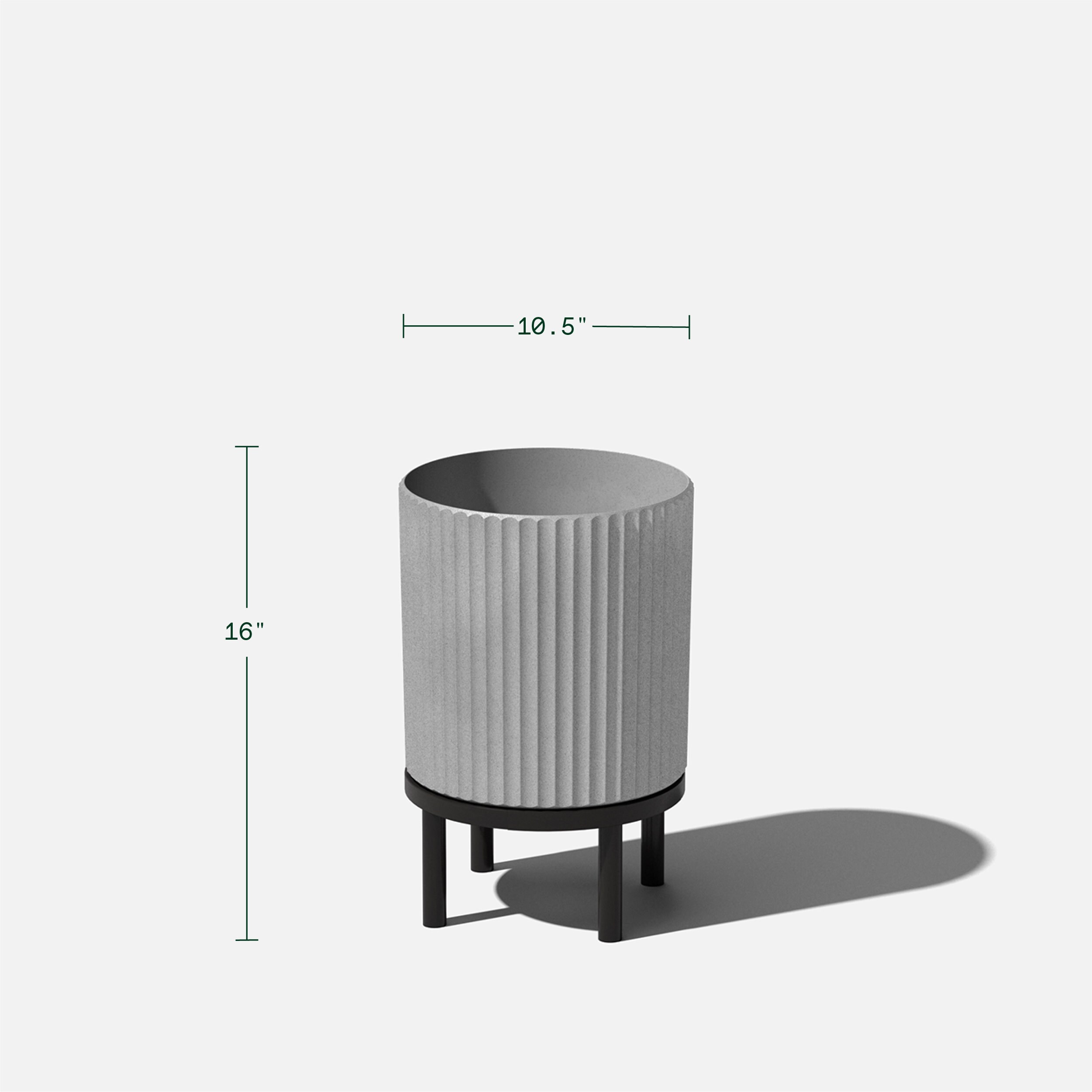 Veradek DMSTV12CBL Planter-Window-Box - View #3