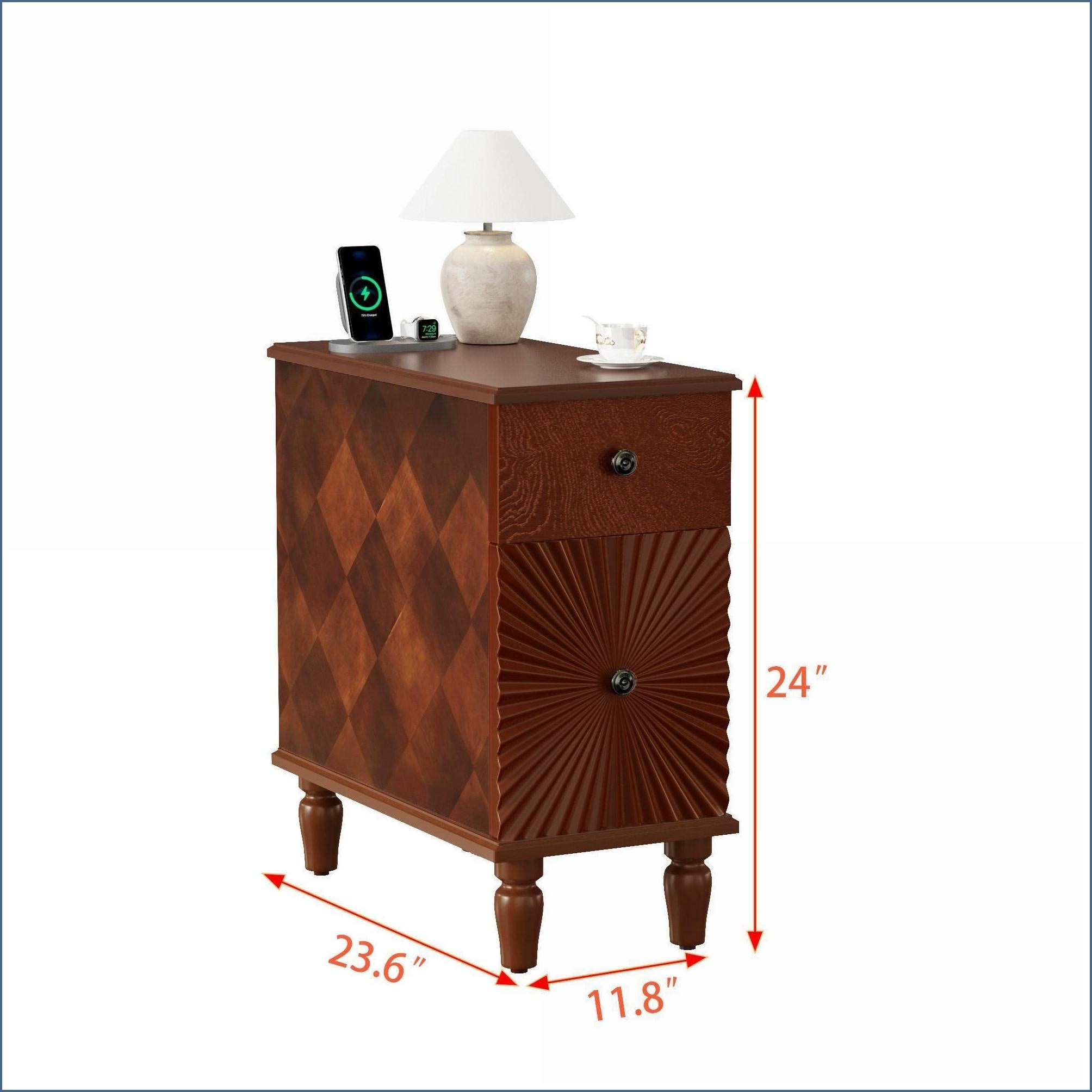 Watnature 1T8CKWB93GUS nightstands - View #3