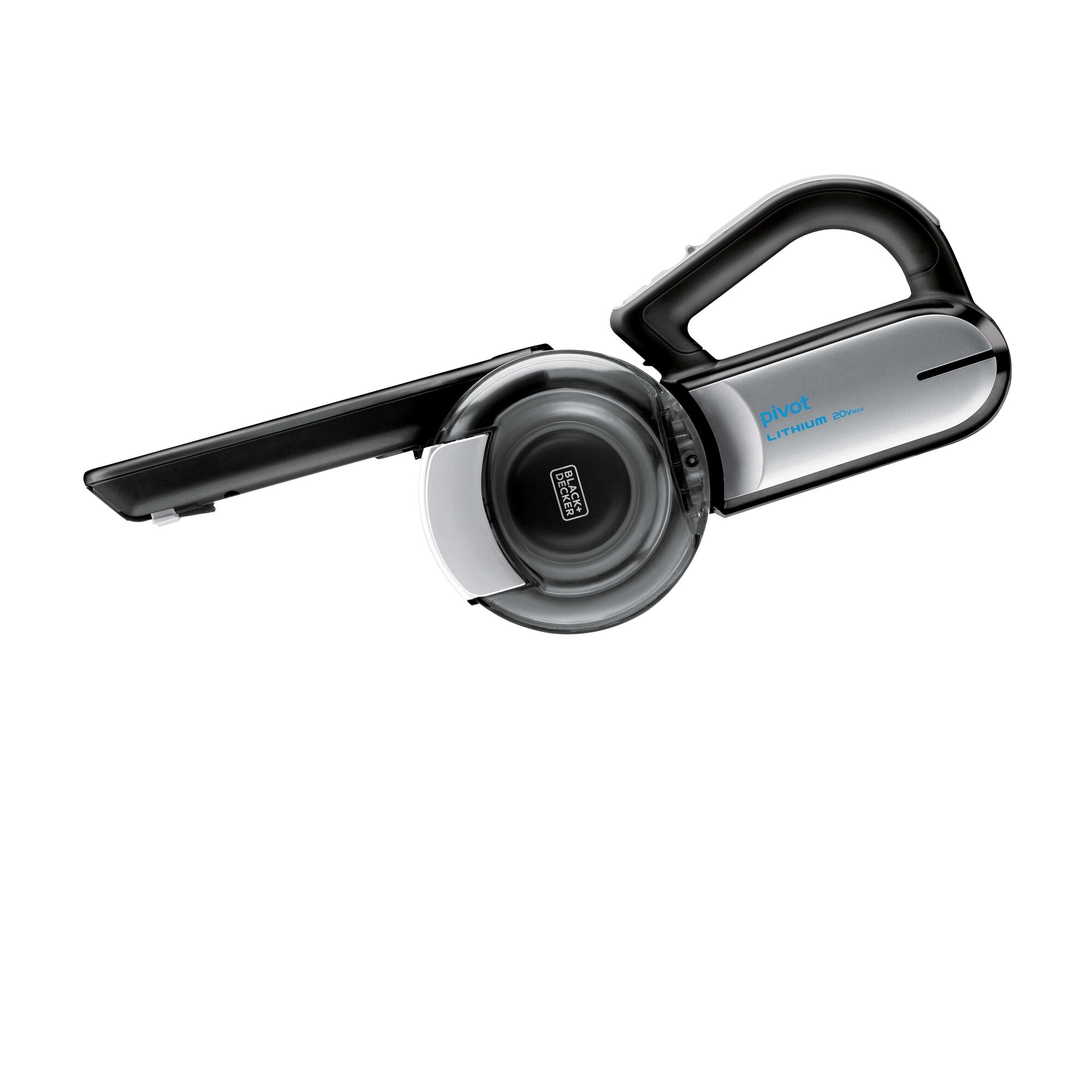 BLACK+DECKER 20-Volt Cordless Handheld Vacuum at