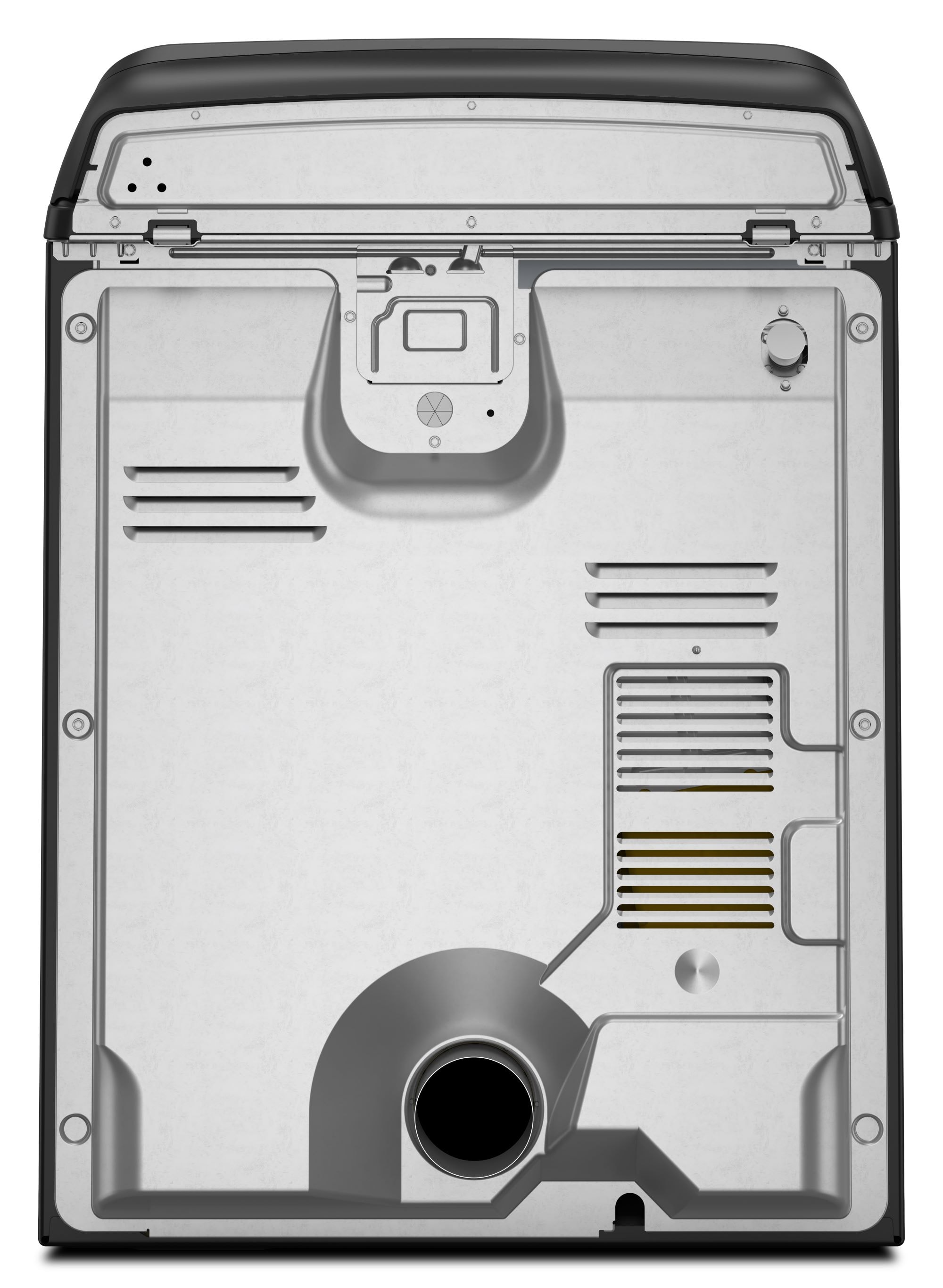 Whirlpool WED6150PB Elec-Dry - View #5