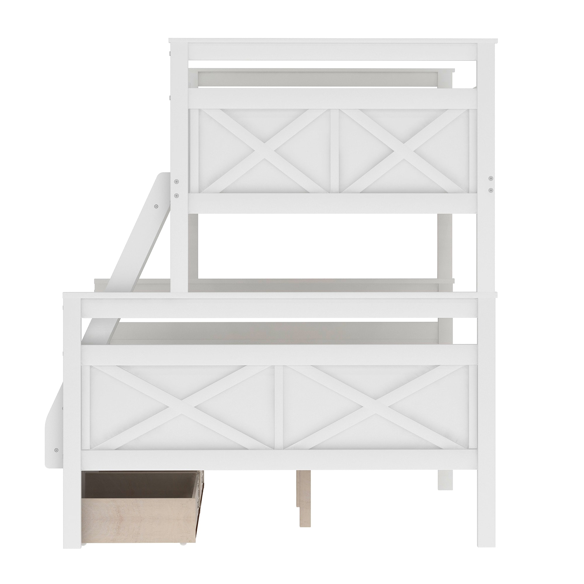Qualler BWM000119K Bunk-Beds - View #9