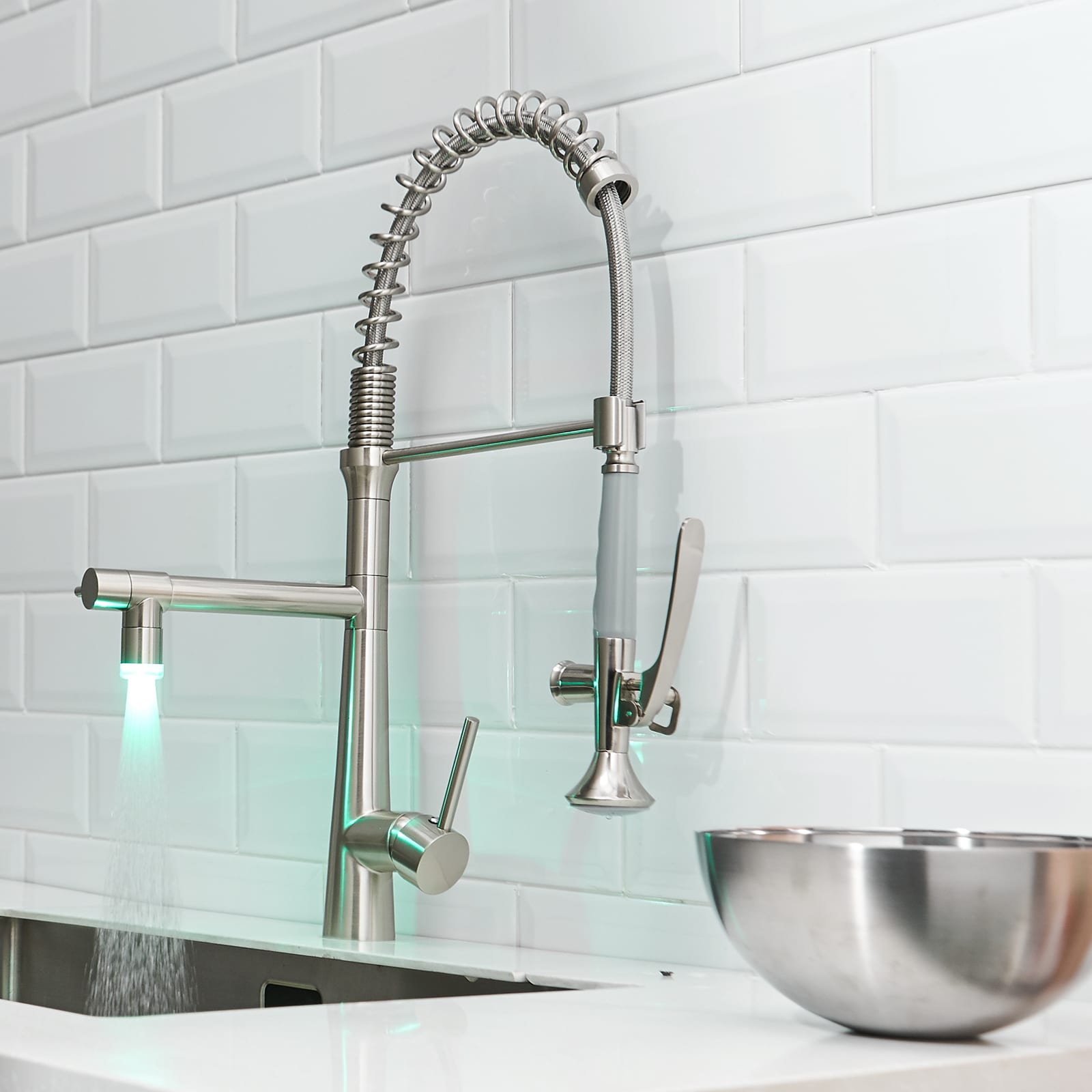 LOVMOR SF-J-W1932P172301 Kitchen-Faucets - View #2