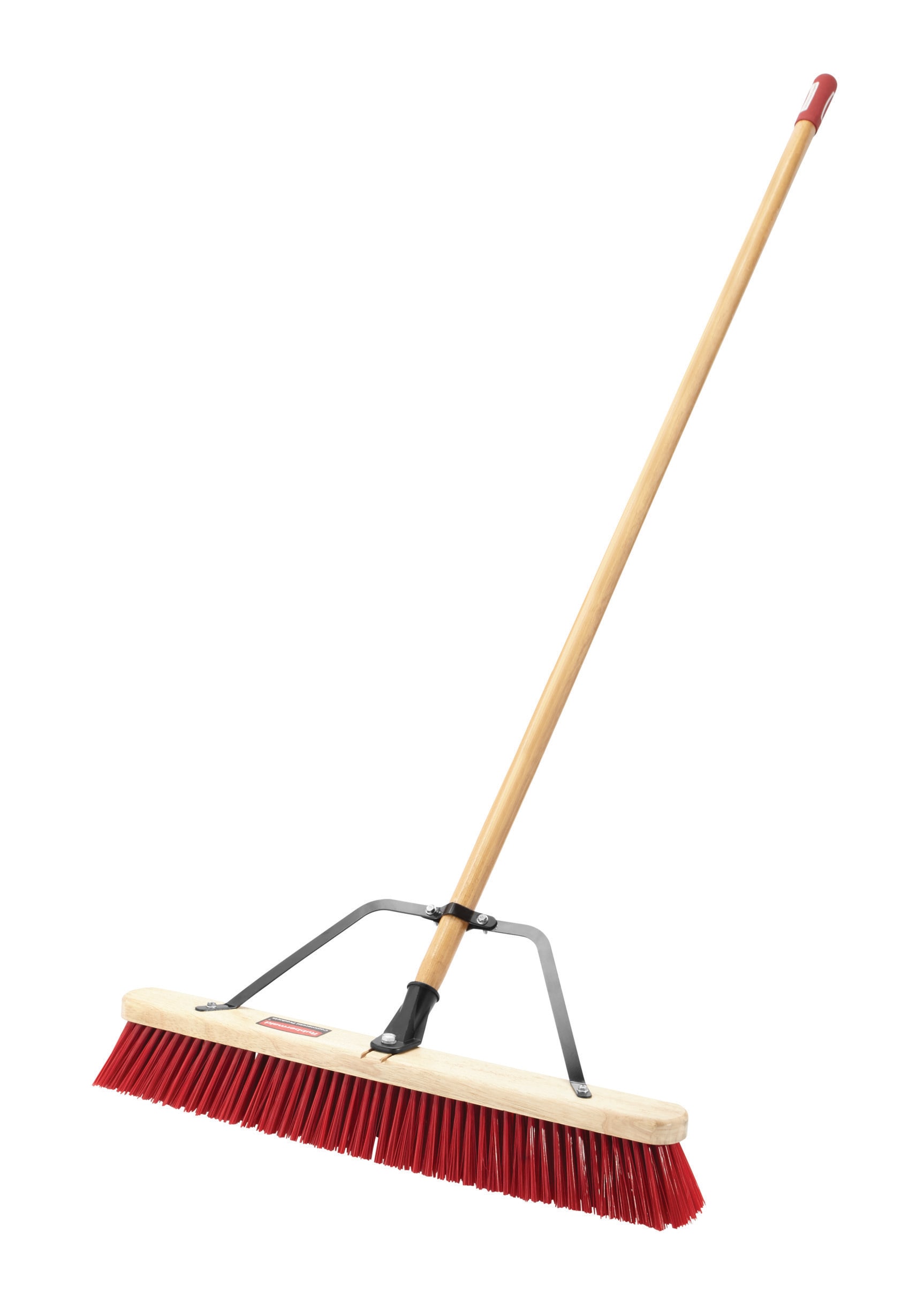 Rubbermaid Commercial 36 Maximizer Push-to-Center Broom HEAD ONLY