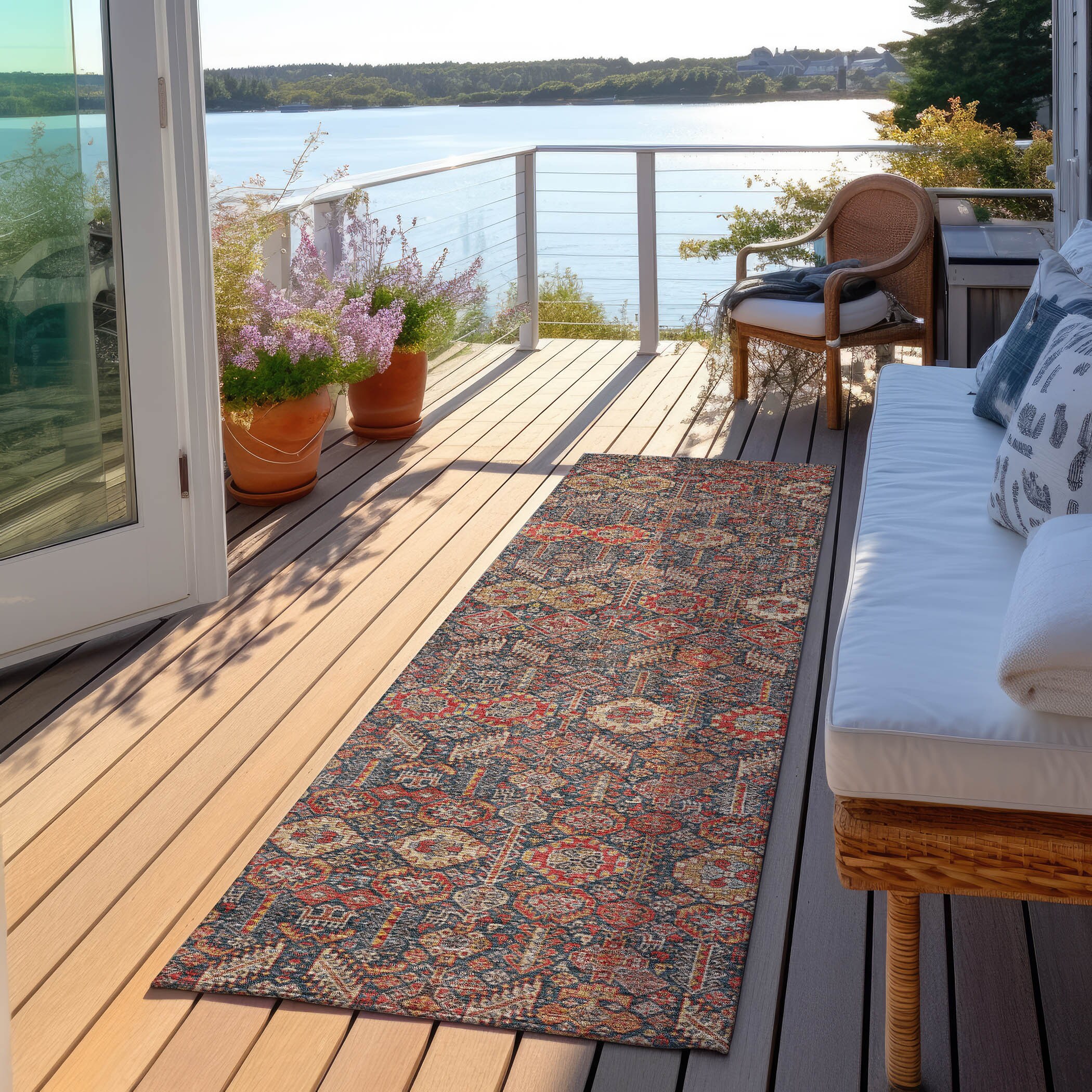 Addison Rugs ACN574RD2X8 rugs - View #7