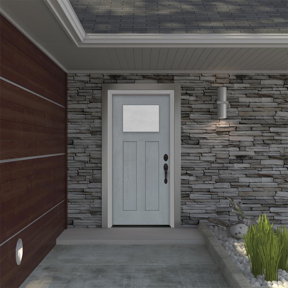 JELD-WEN LOWOLJW230800005 Entry-Doors - View #2