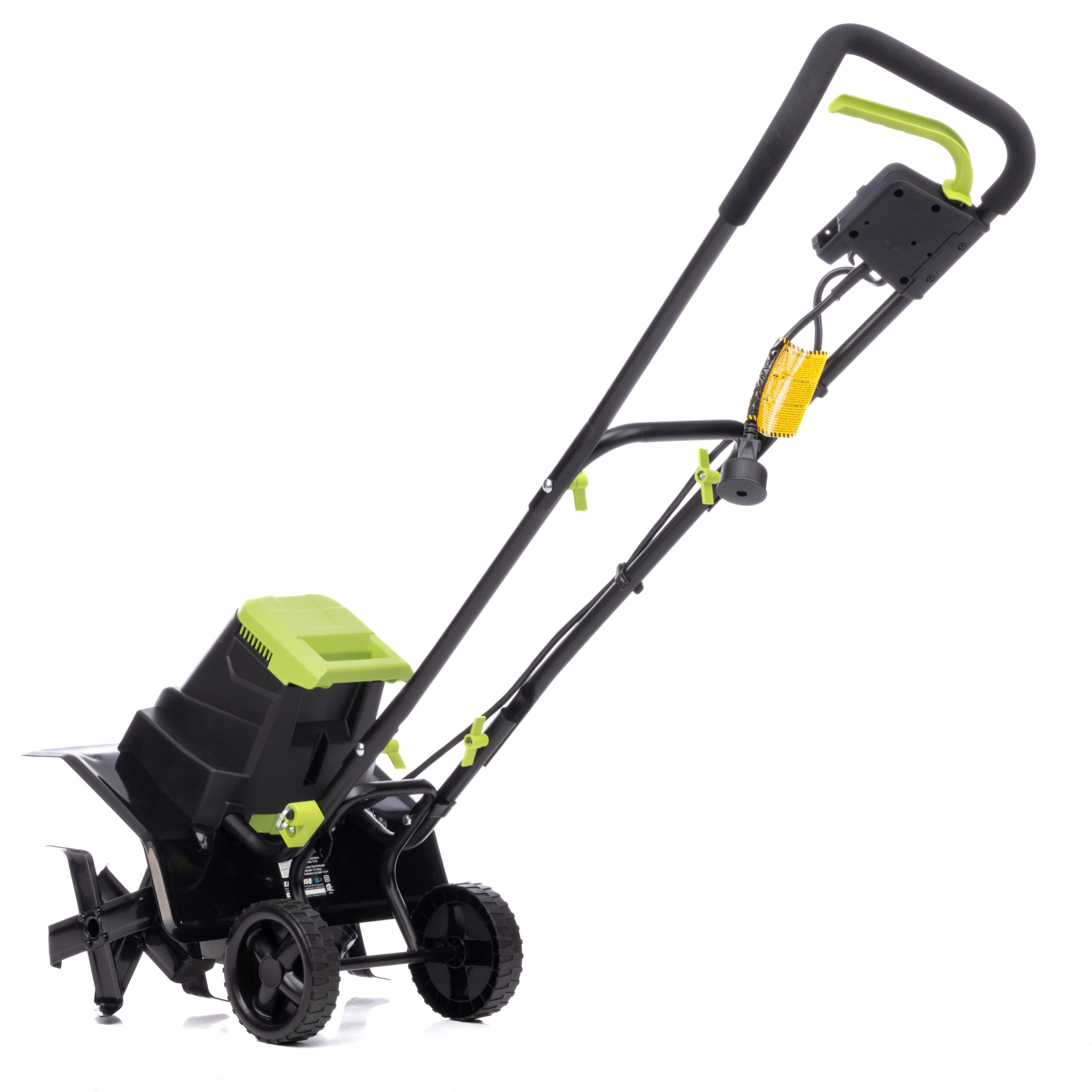 Earthwise TC70016EW Corded-Cultivators - View #3