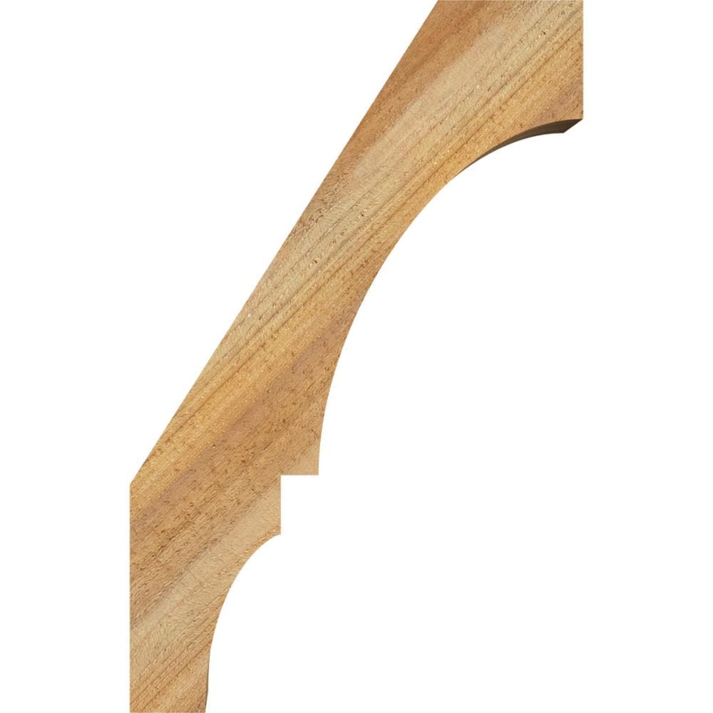 Ekena Millwork BRC06X14X22BOA00RWR braces - View #3