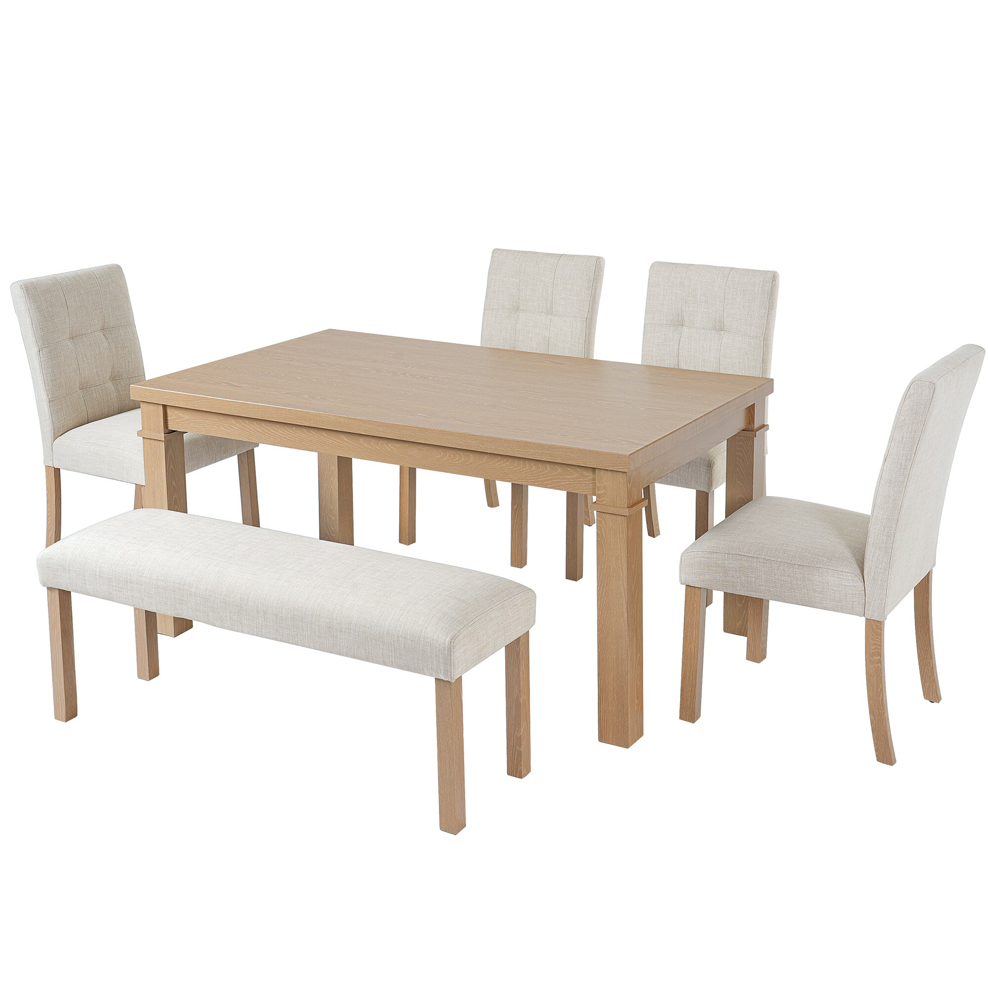 ModernLuxe L3P-N752S000012N Dining-Sets - View #8