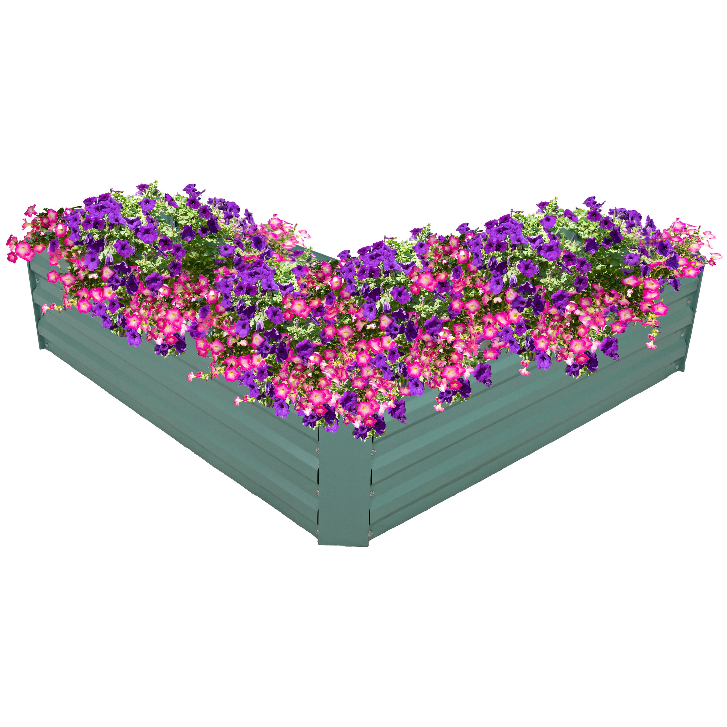 Sunnydaze Decor NPH-6431 Raised-Garden-Beds - View #2