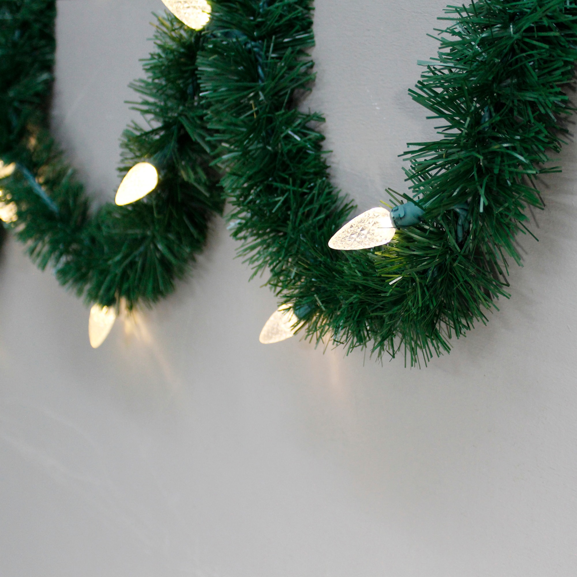 Brite Star 74-336-20 Artificial-Christmas-Garland - View #3