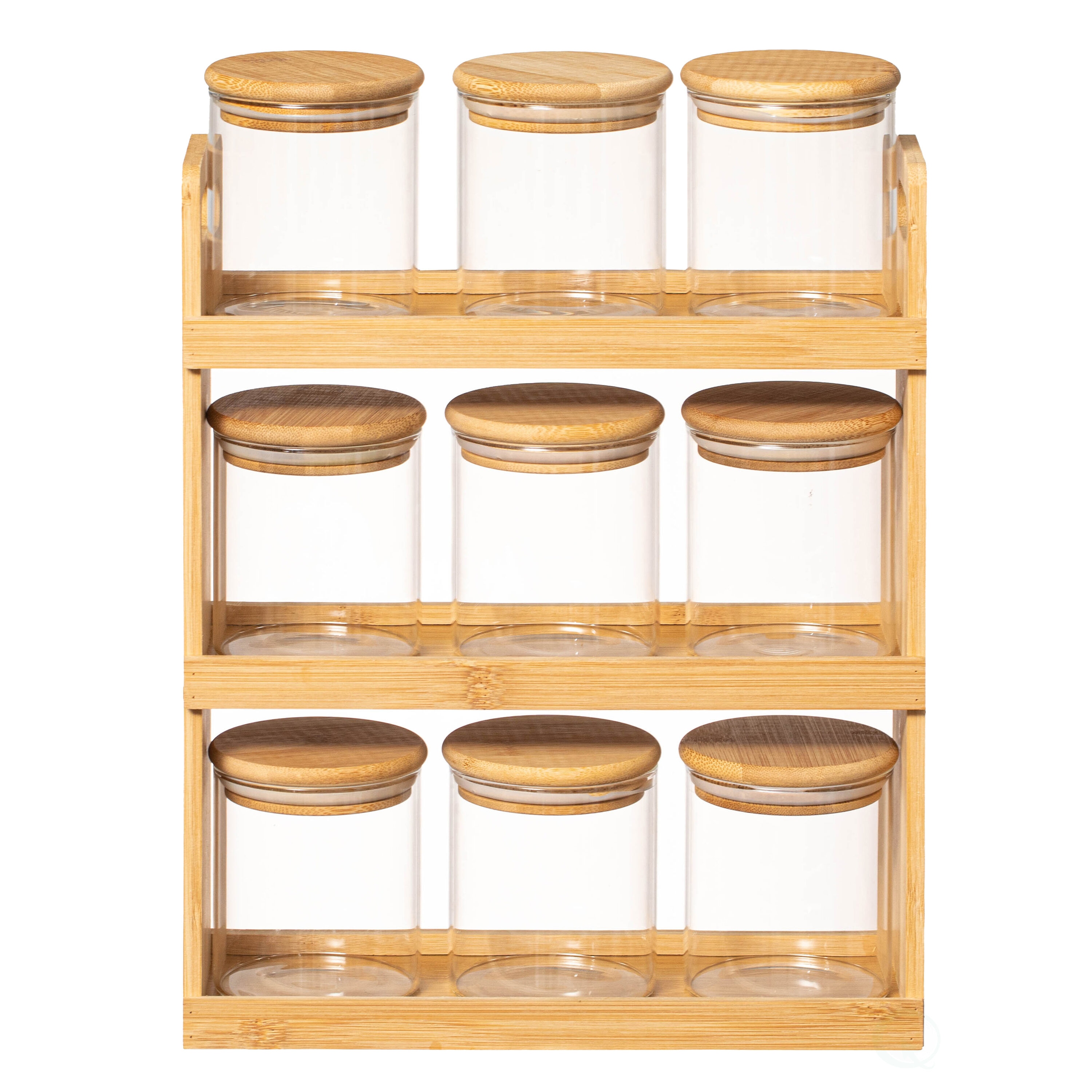 Basicwise QI004706.9 Pull-Out-Cabinet-Baskets - View #8