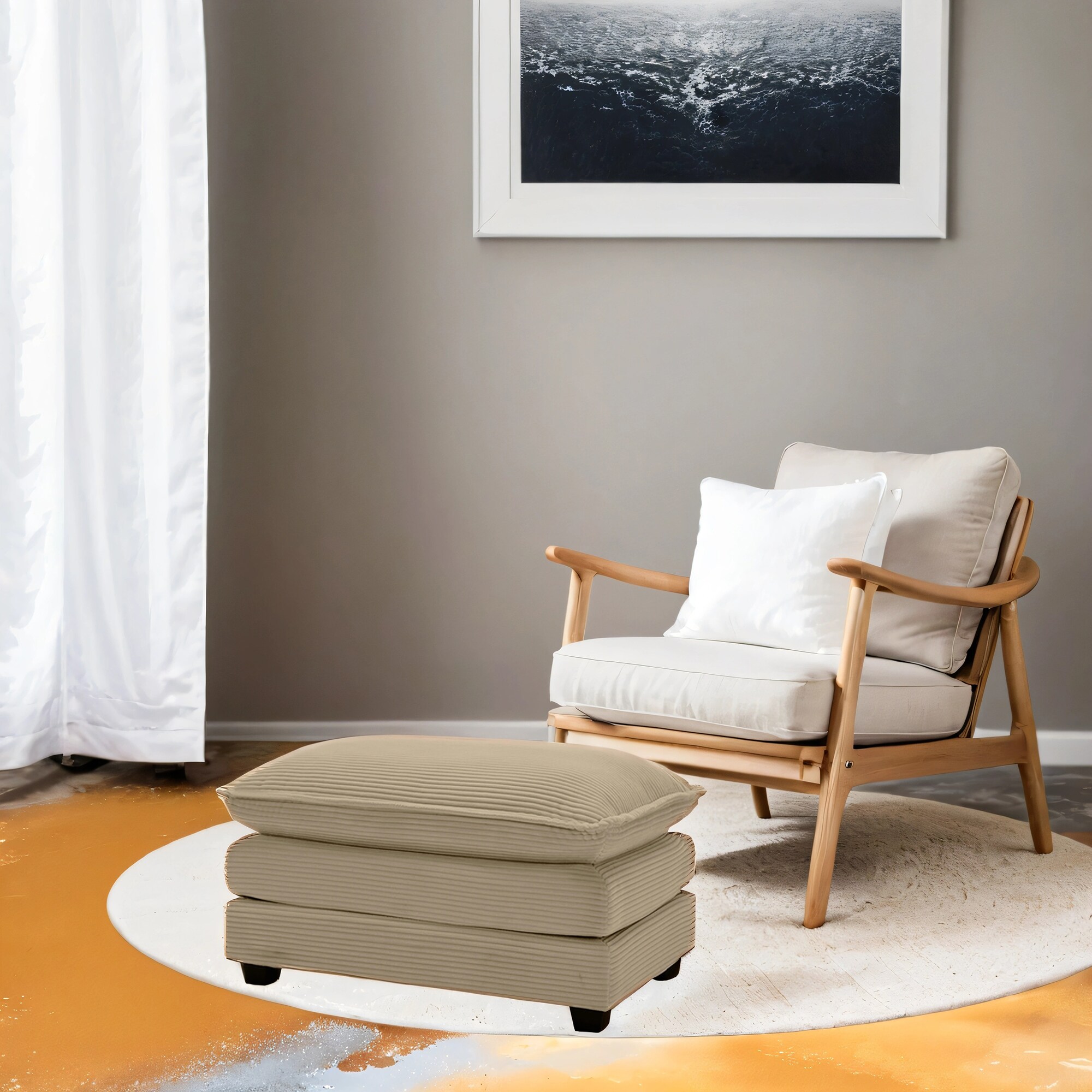 Bybafun YC5200022 Indoor-Ottomans - View #5