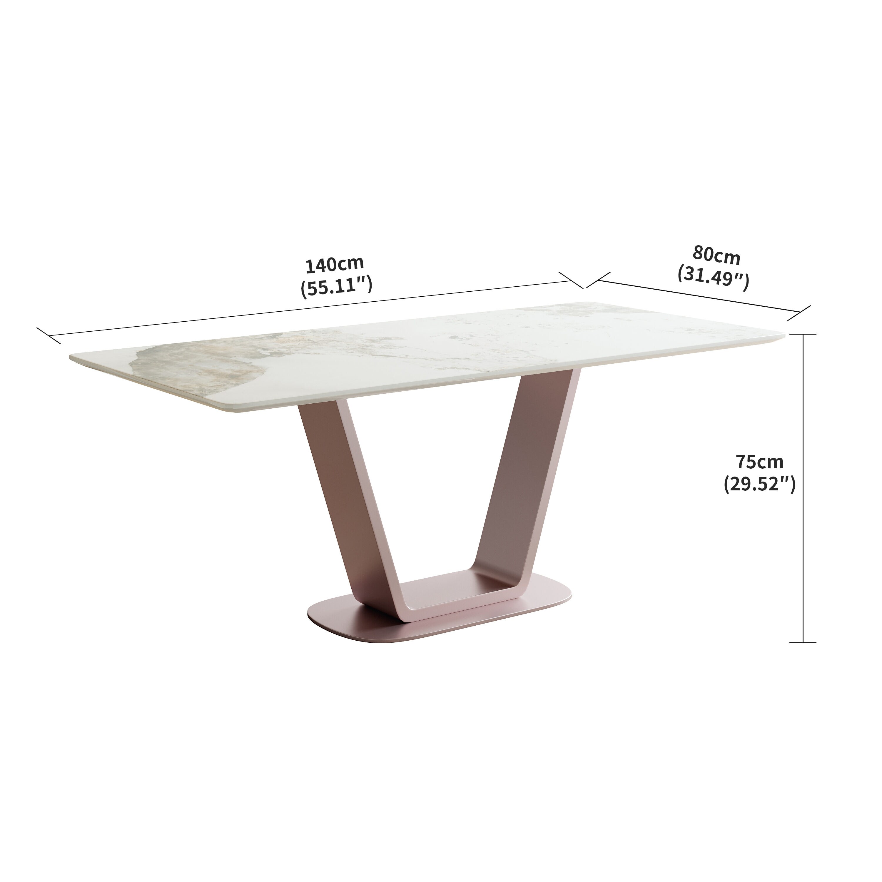  CZ322-140 Dining-Tables - View #6