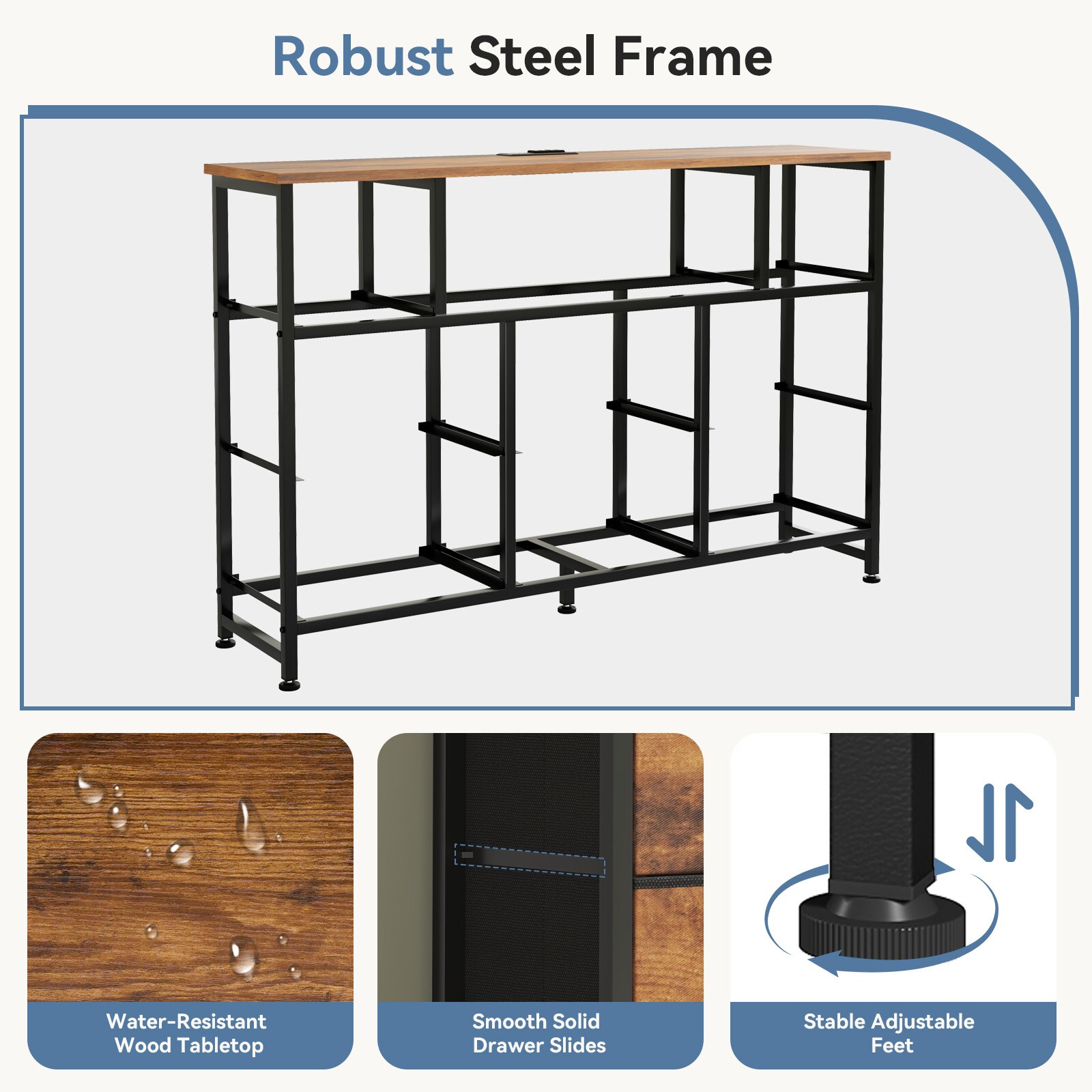 Sweetcrispy L-FC-TVK8CDC-RT Tv-Stands - View #5