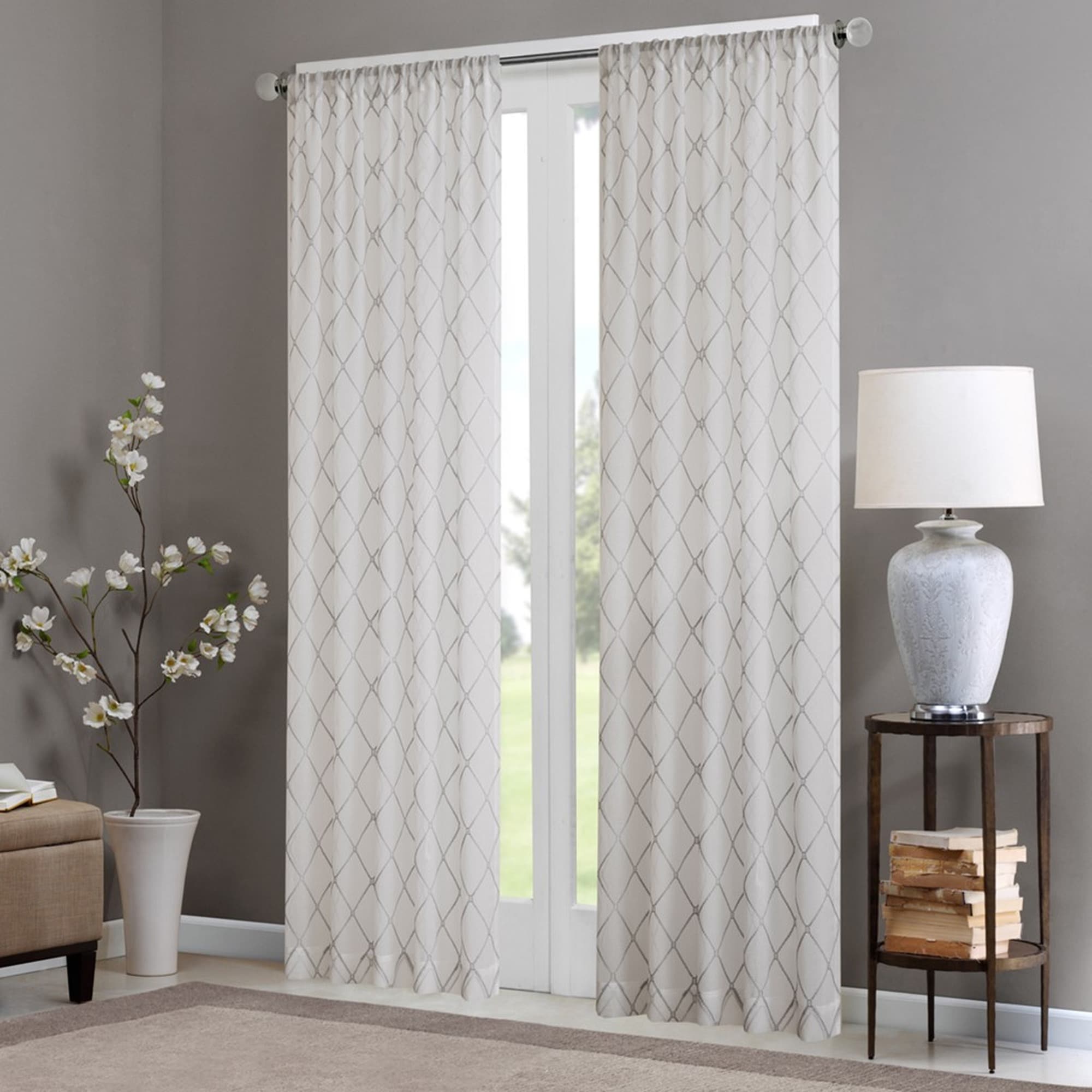 HyperDrop Cart ZW-B03598054 curtains - View #2